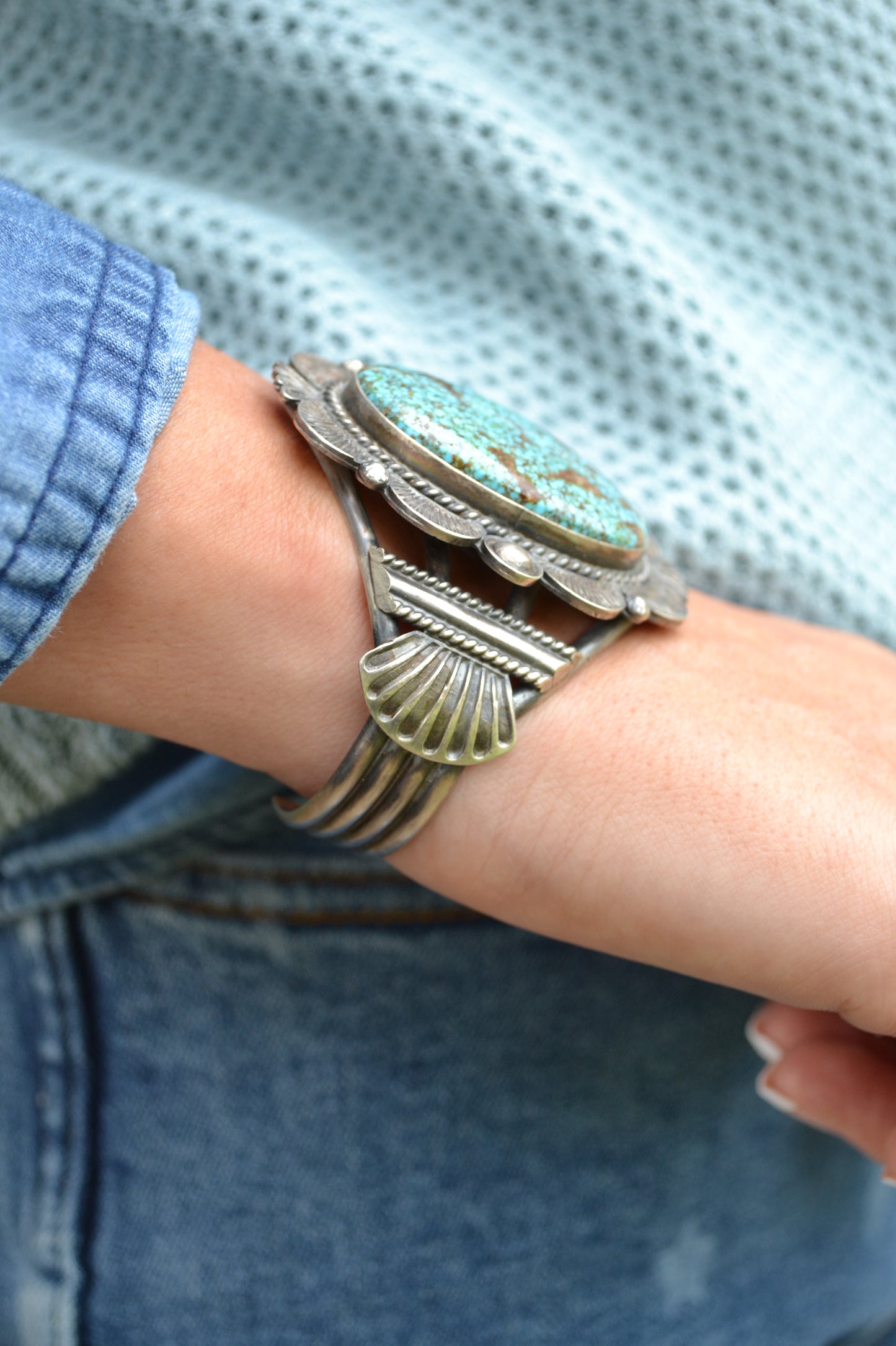 The Mary Ann Cuff
