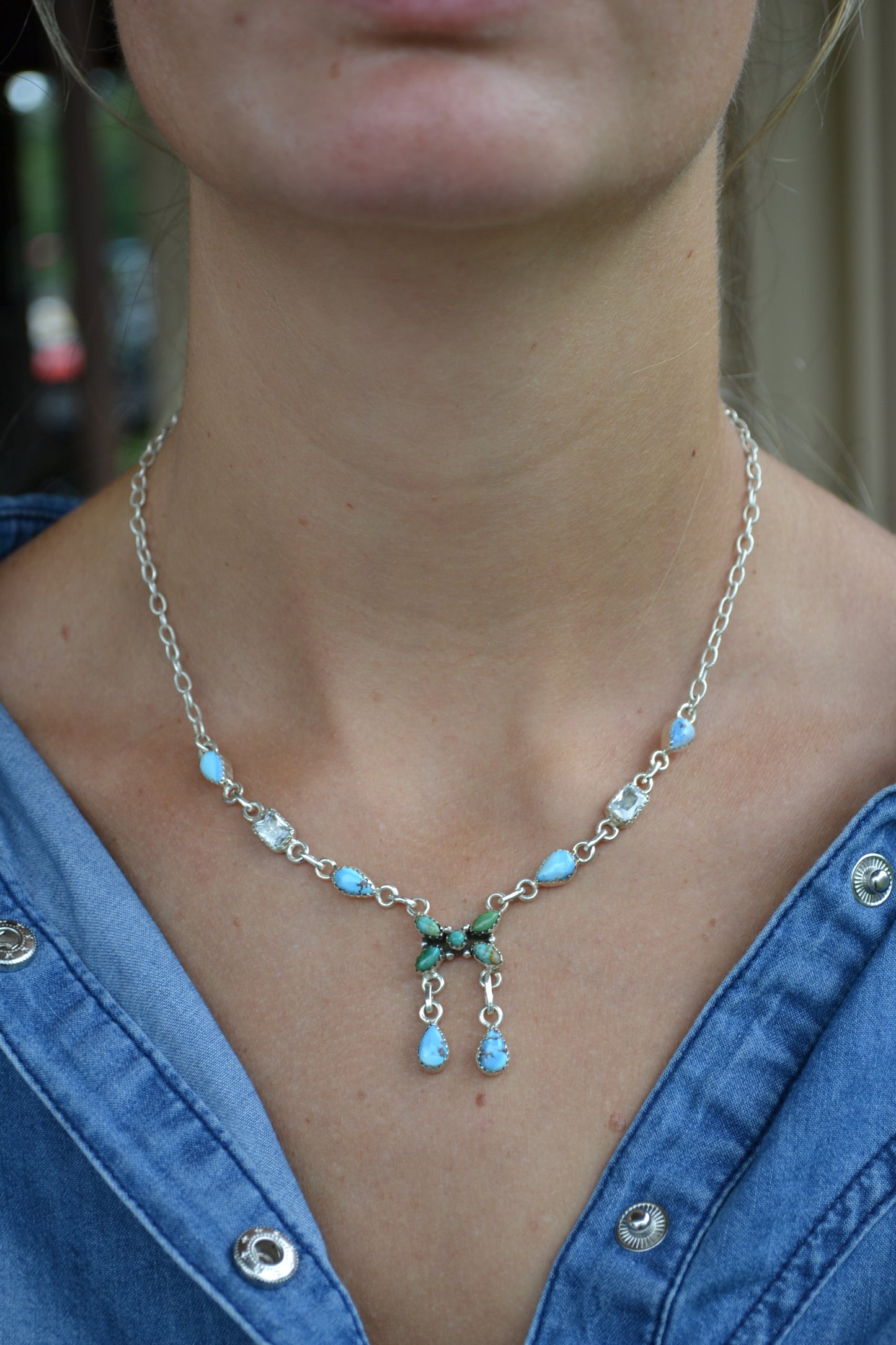 The Trenton Necklace