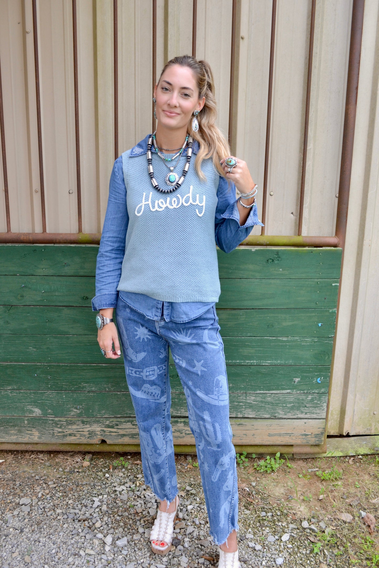 The Tomah Jeans