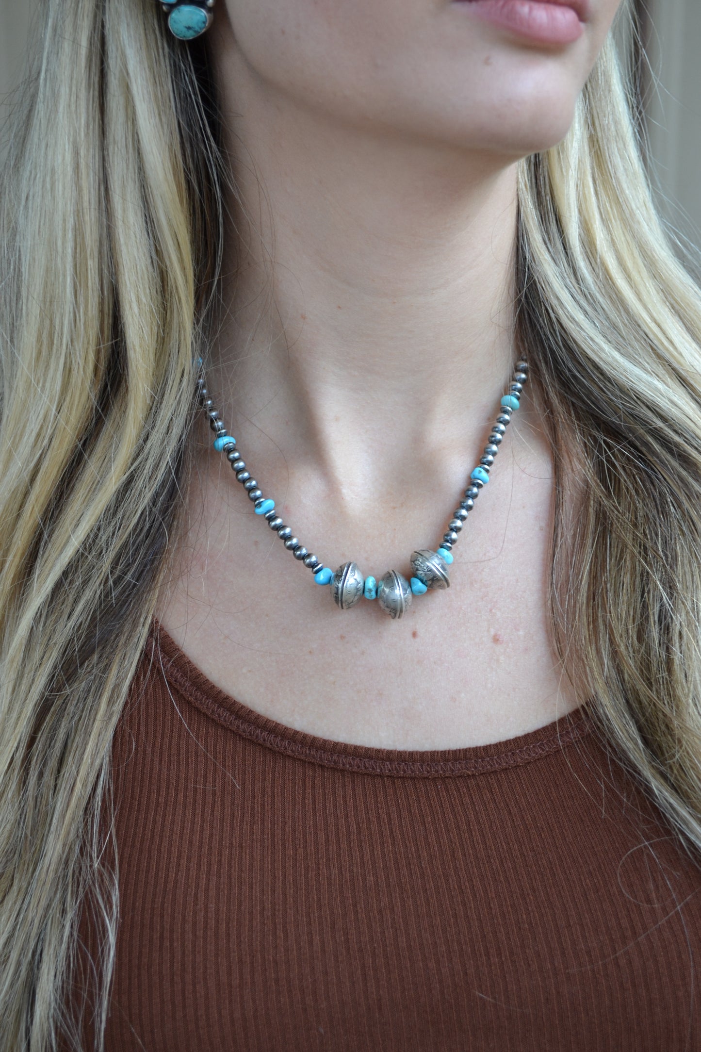 The Wiota Dime Necklace