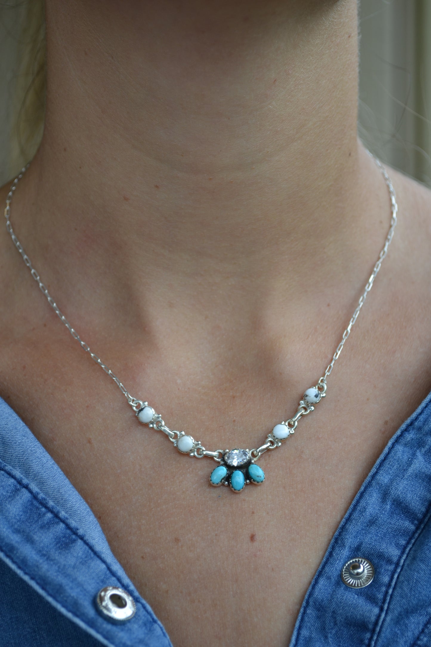 The Mulvane Necklace