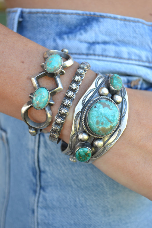 The Truett Cuff
