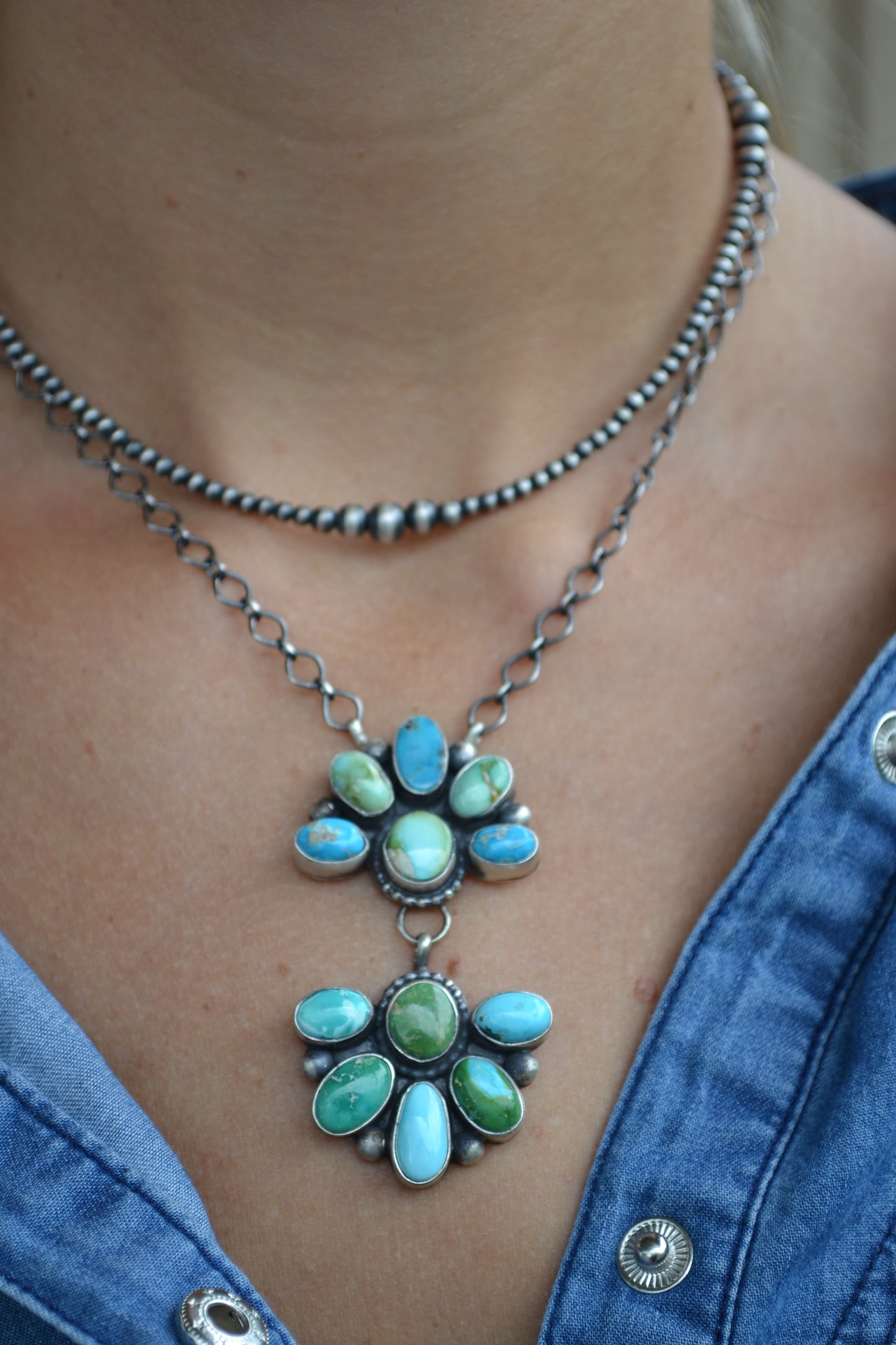 The Fannie Necklace