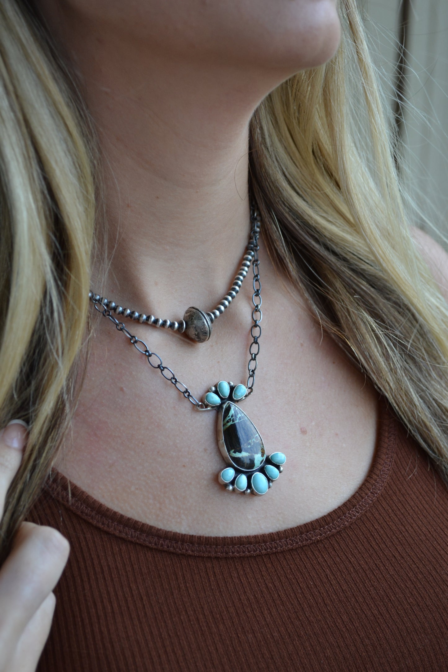 The Livy Necklace