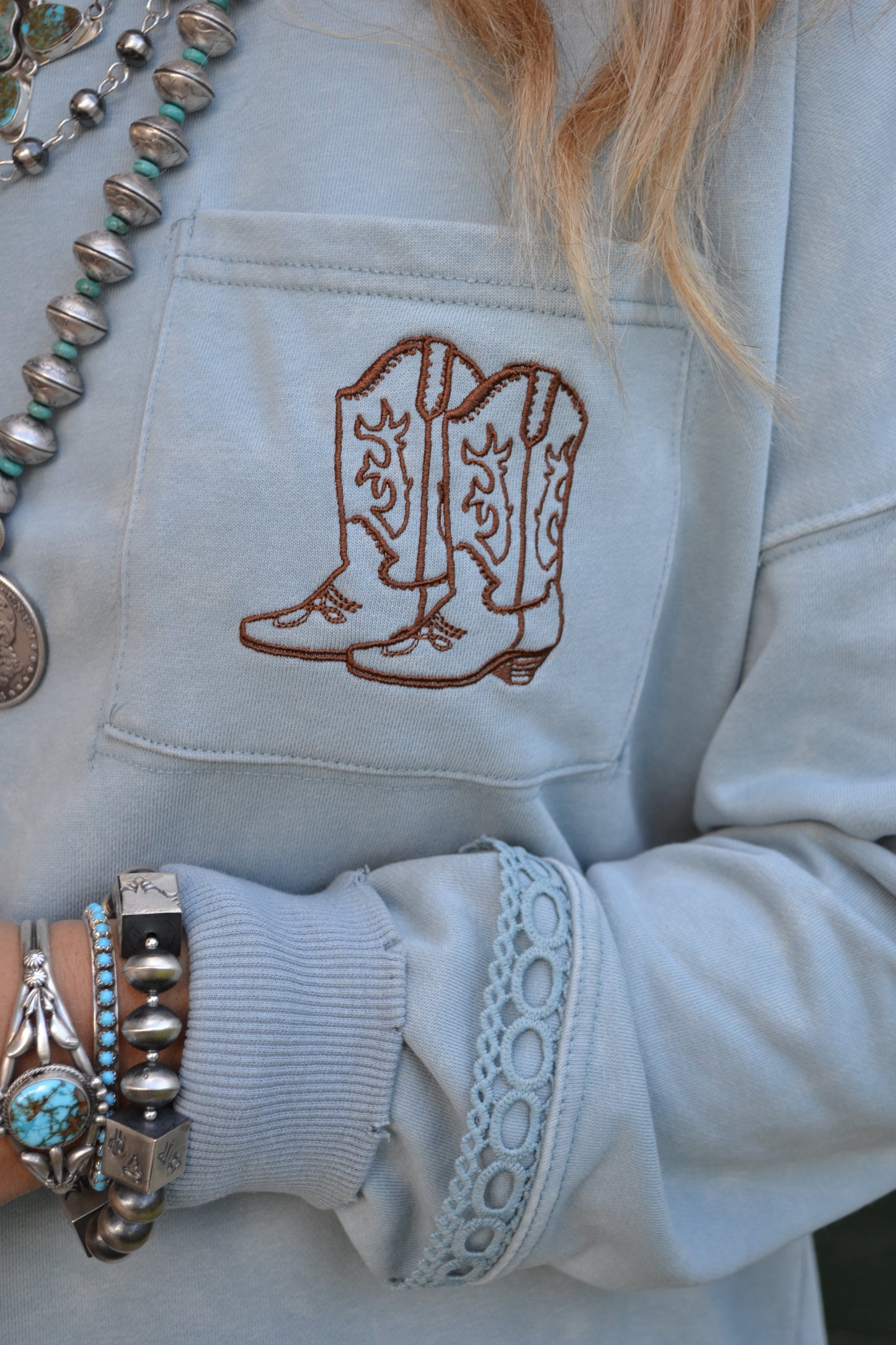 The Eagan Crewneck