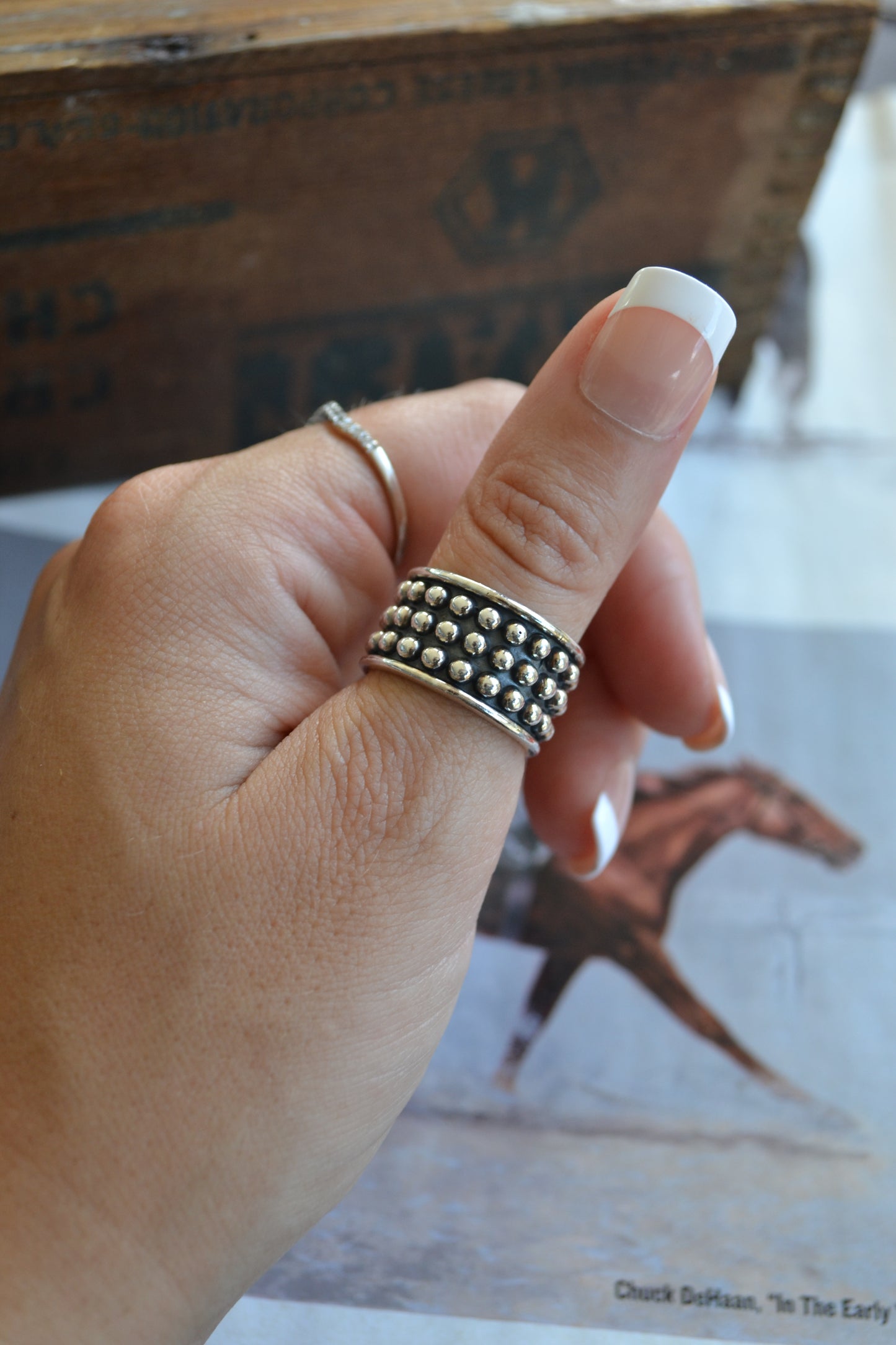 The Sumas Ball Ring