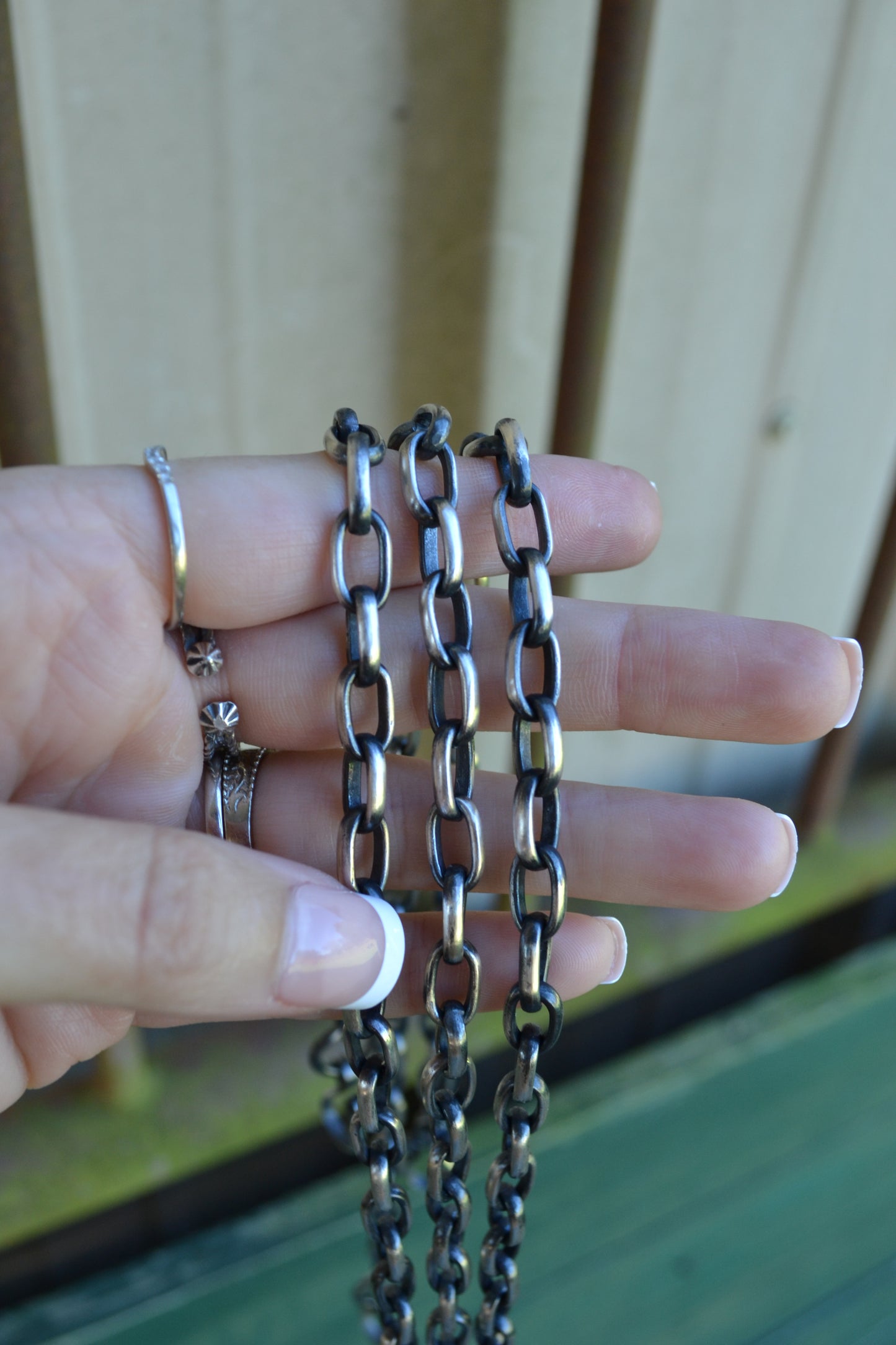 The Belmar Handmade Chains
