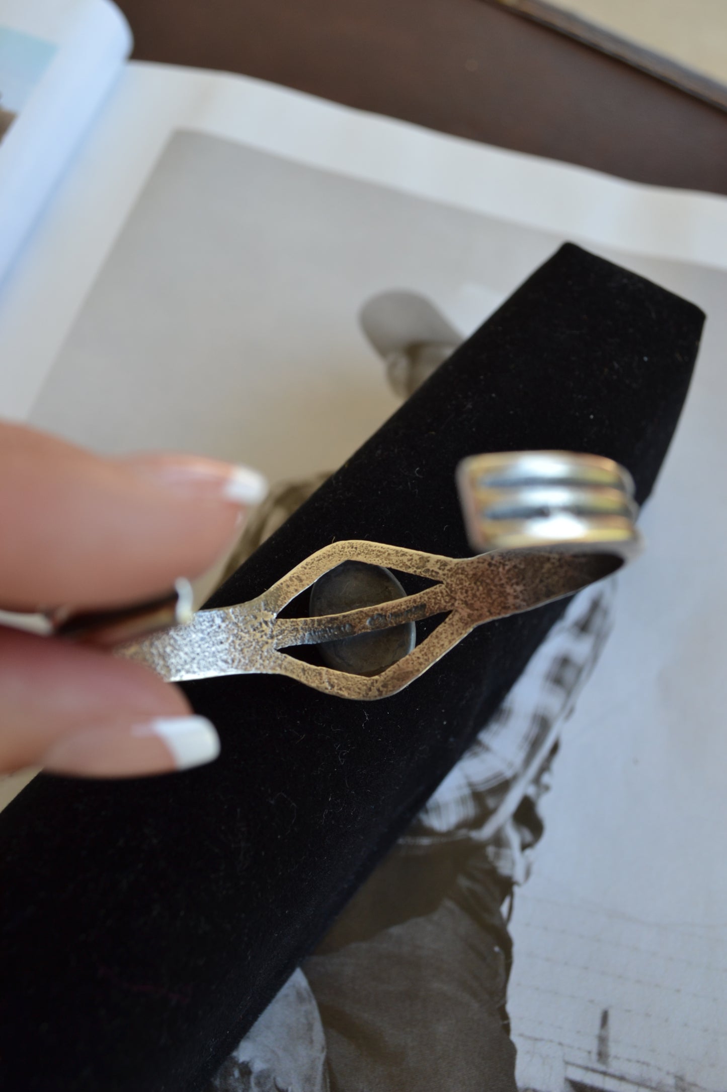 The Nellie Cuff