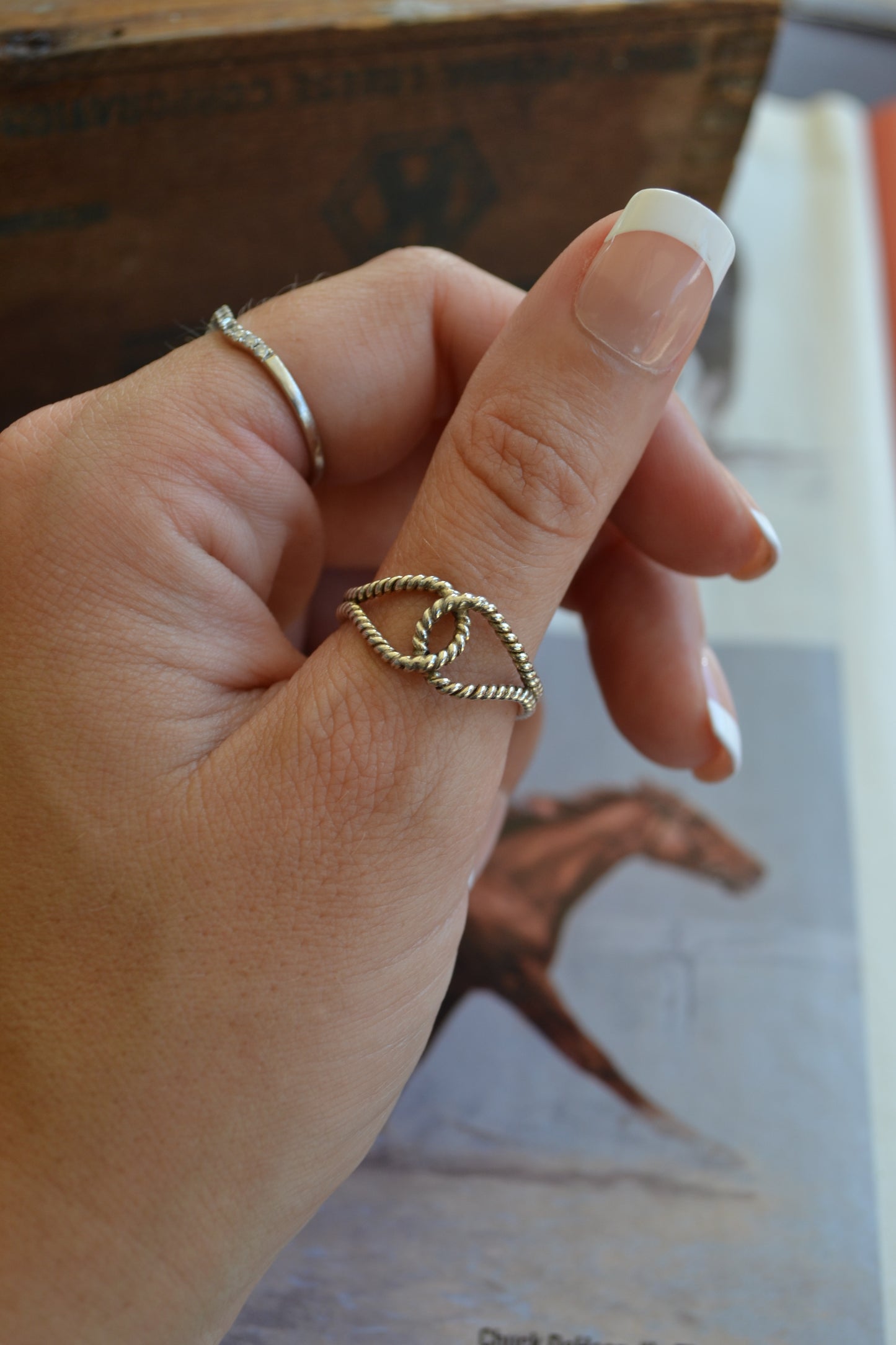 The Rustler Ring