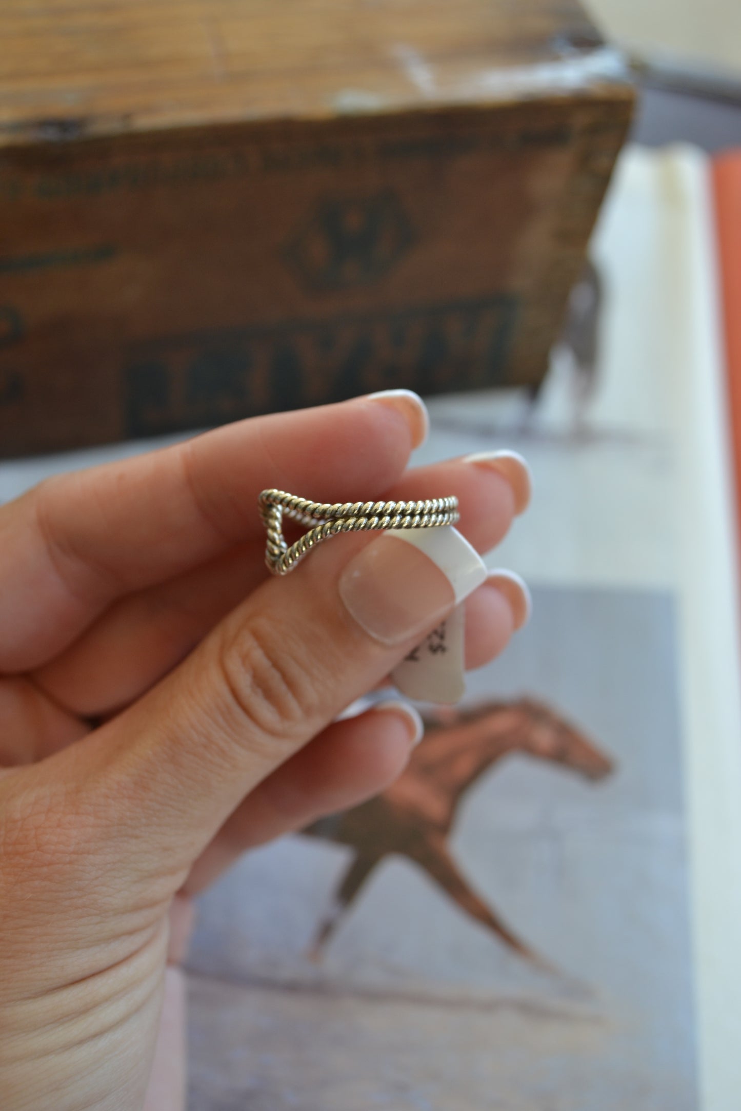 The Rustler Ring