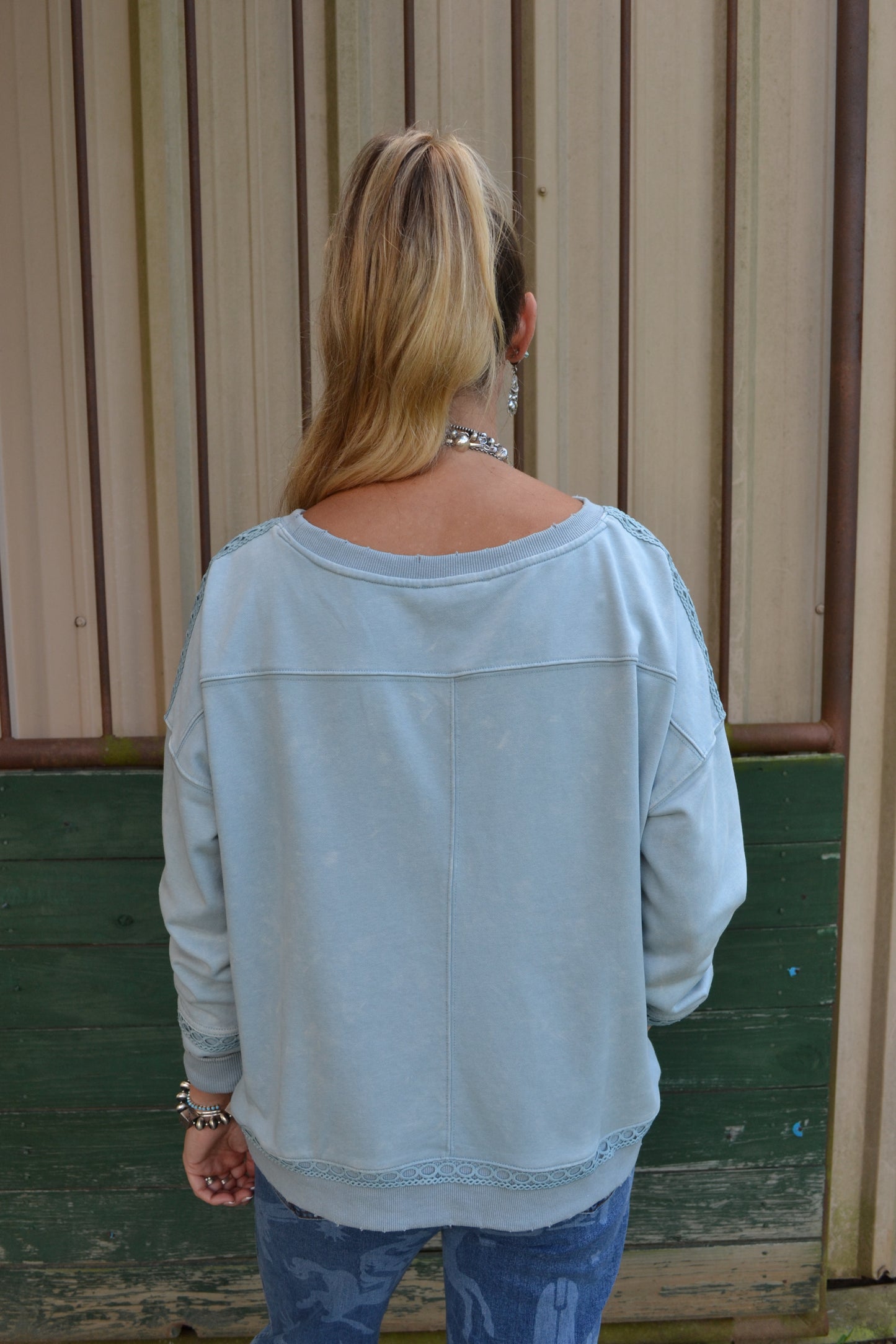 The Eagan Crewneck
