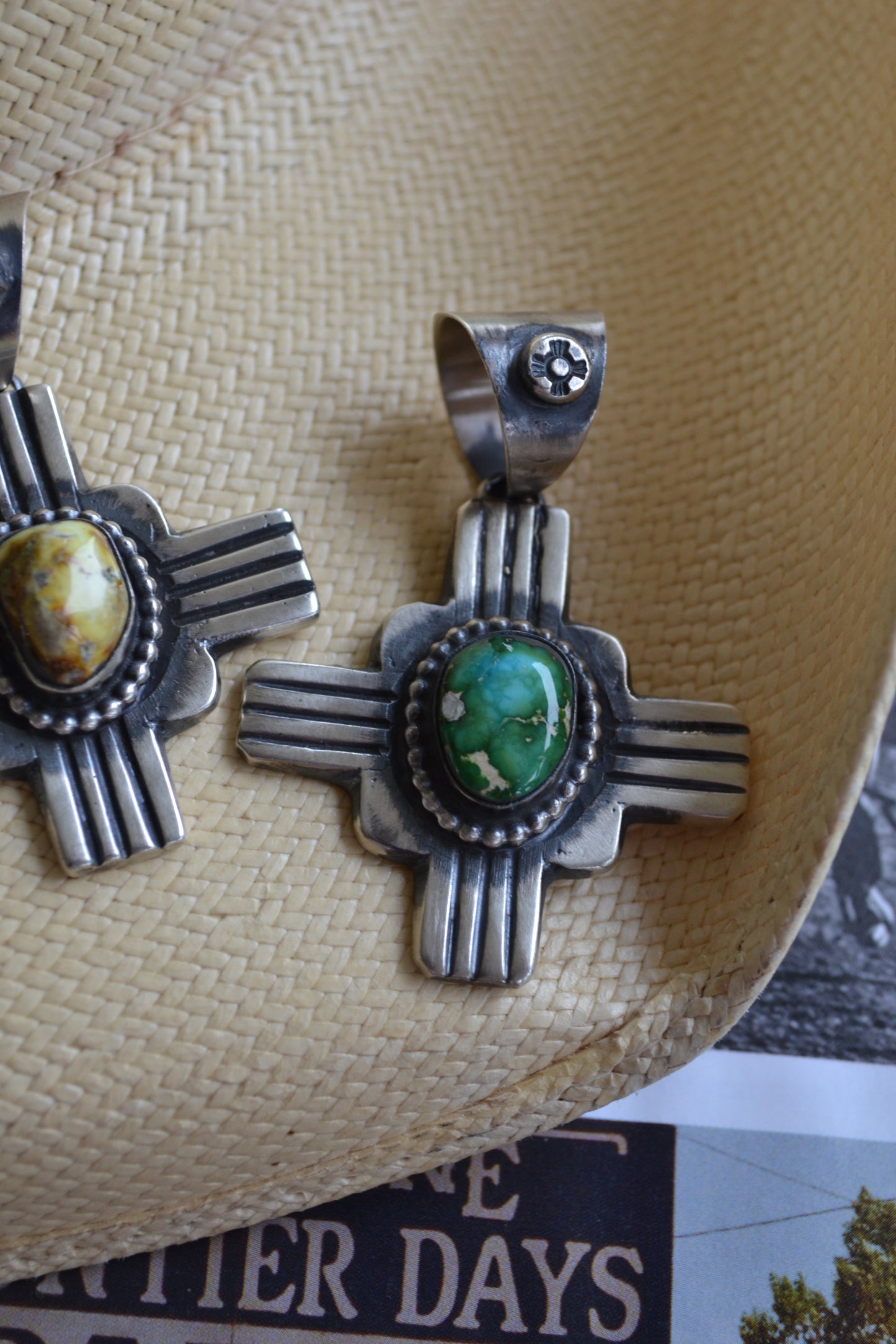 The Kit Pendants