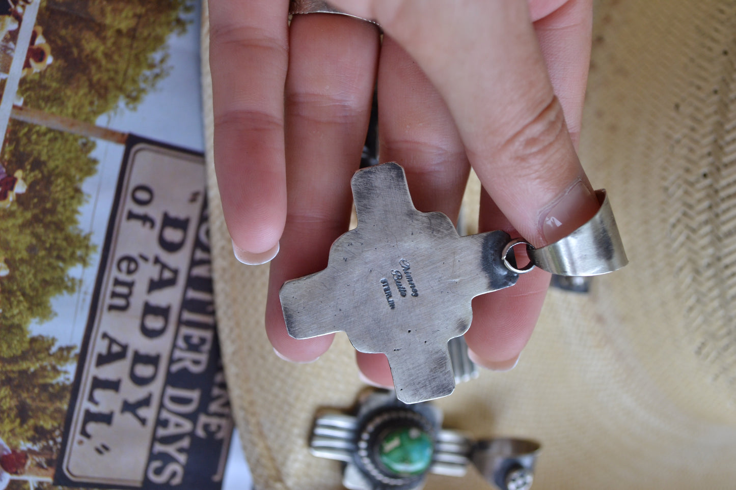 The Kit Pendants
