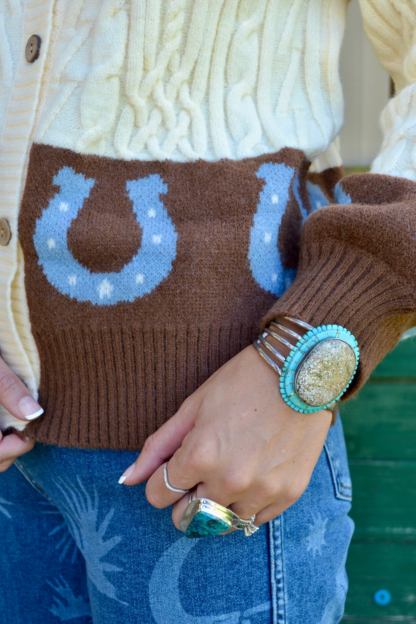 The Payson Cardigan