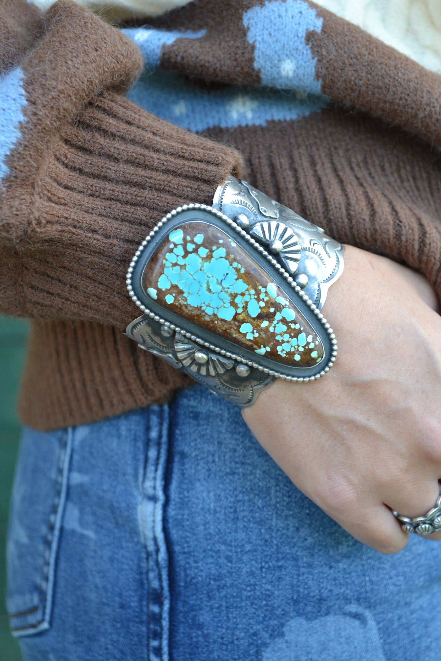 The Otego Cuff