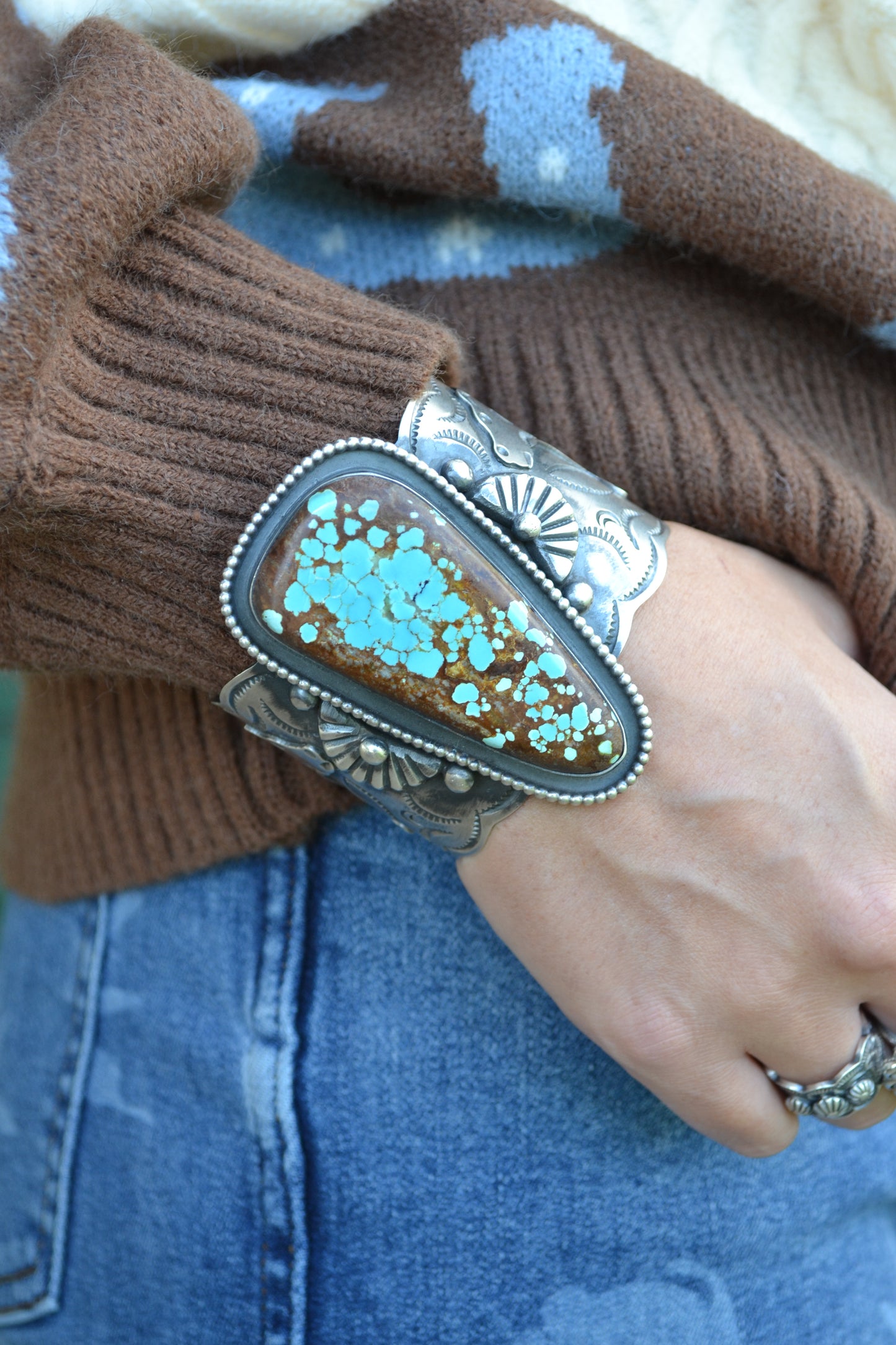 The Otego Cuff