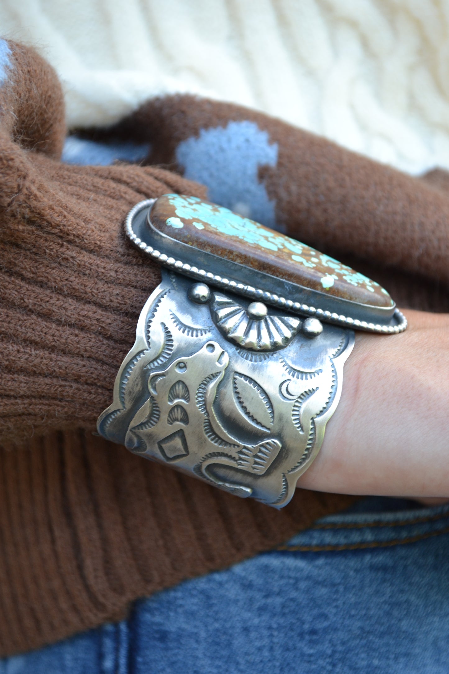 The Otego Cuff