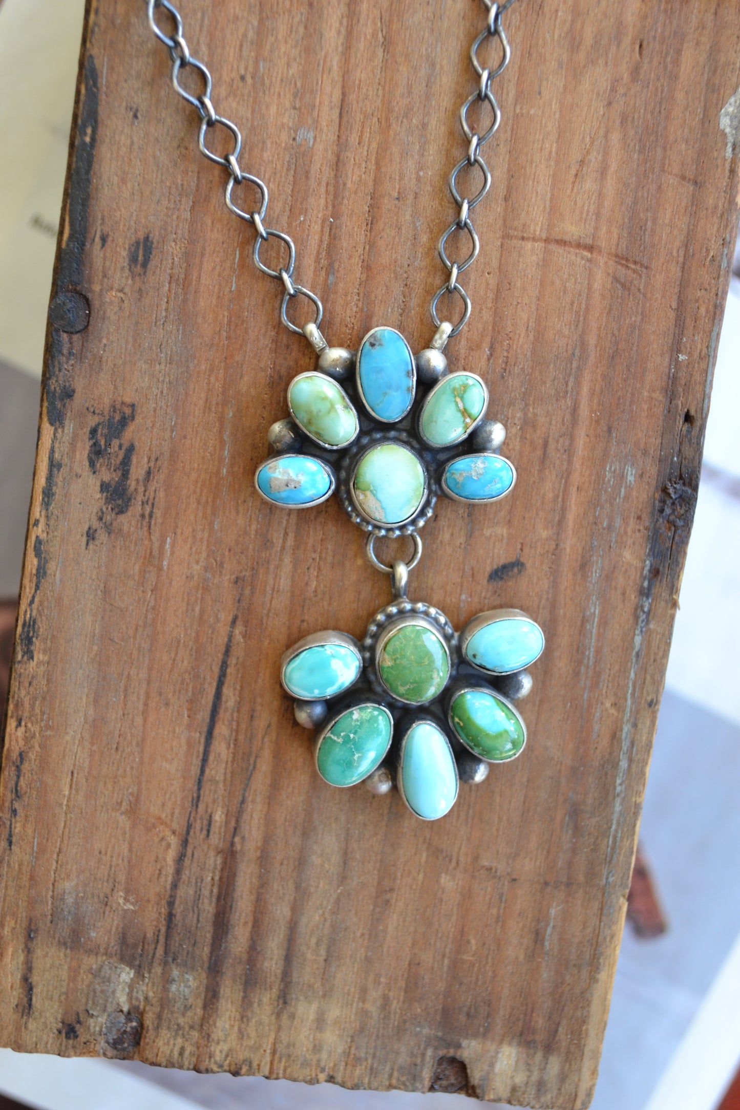 The Fannie Necklace