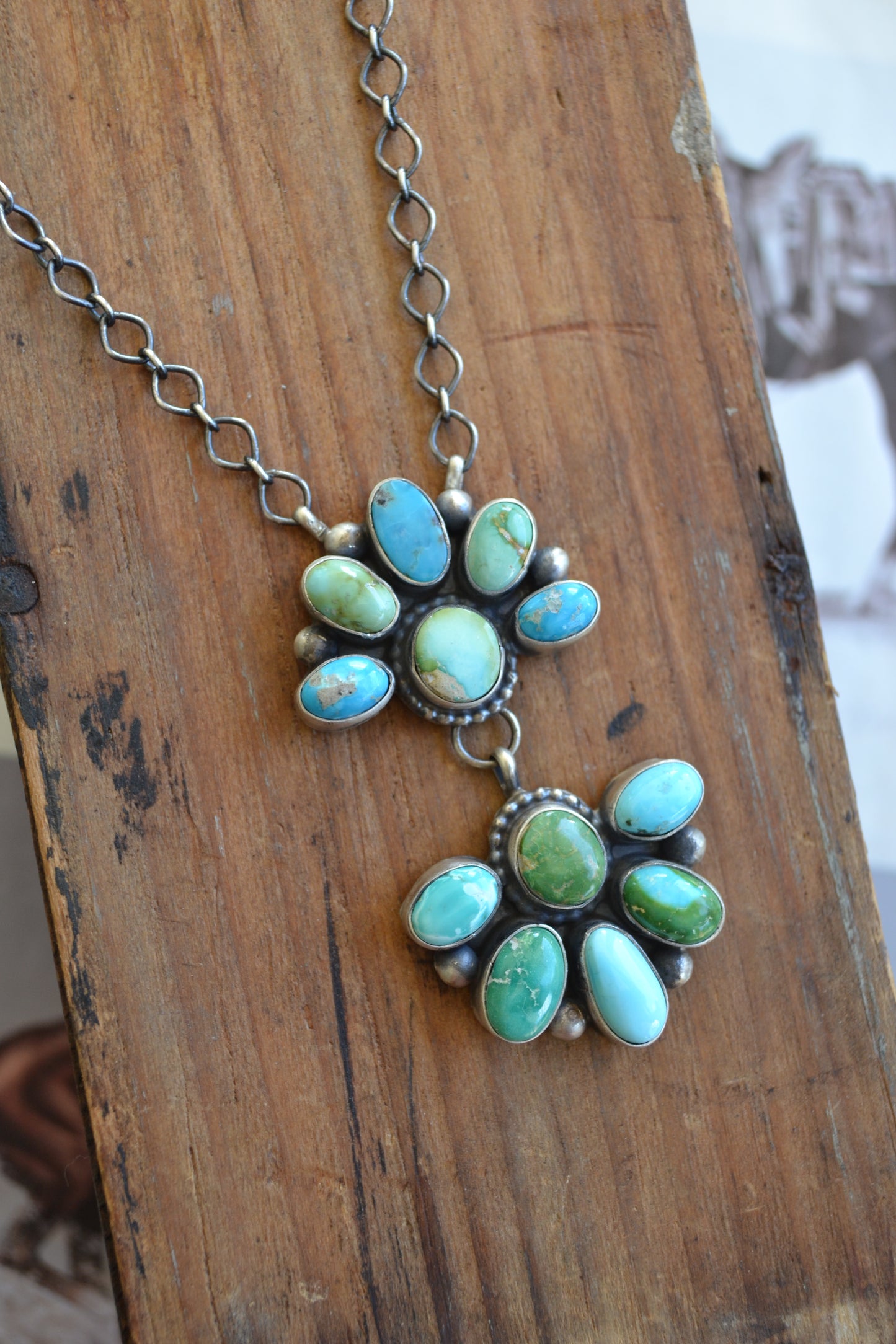 The Fannie Necklace