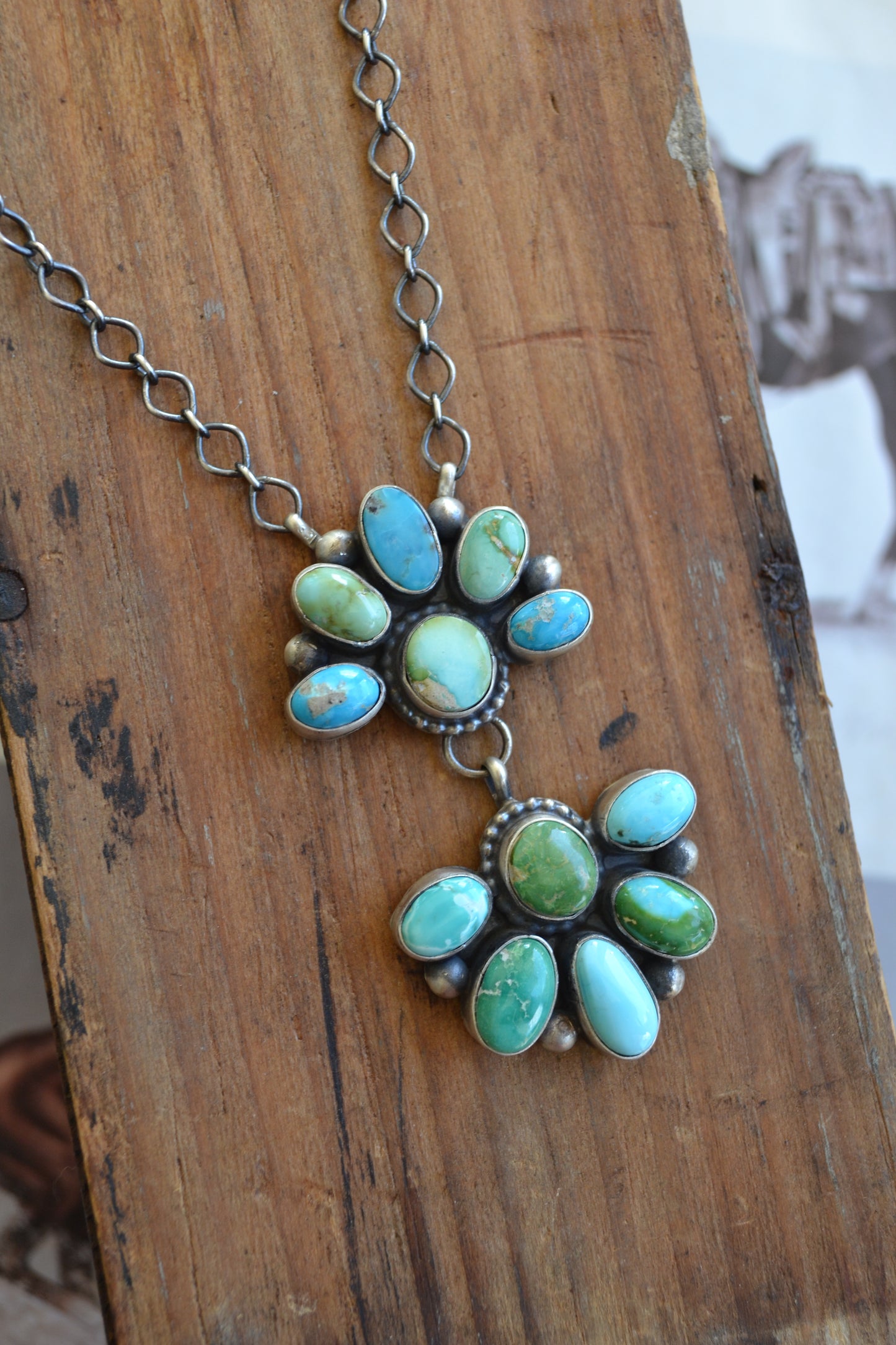 The Fannie Necklace
