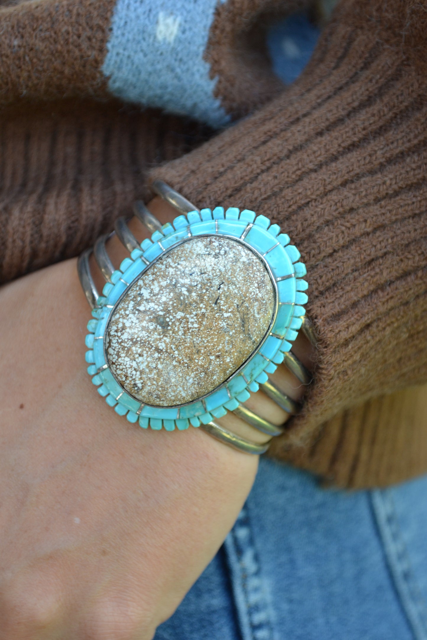 The Merle Cuff