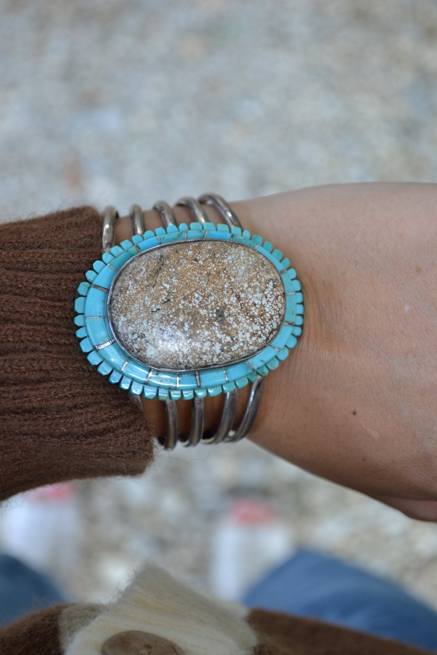 The Merle Cuff