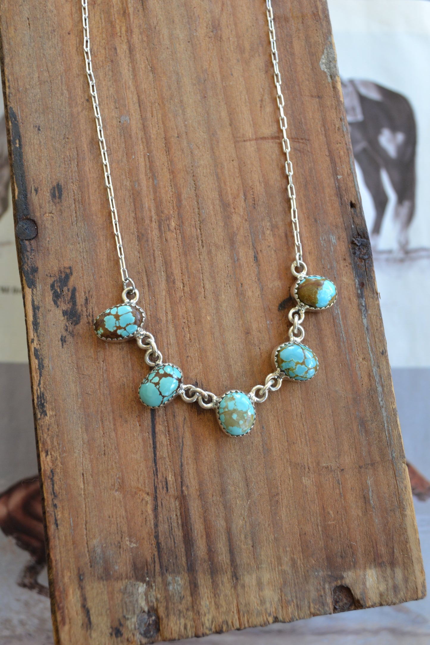 The Saville Necklace