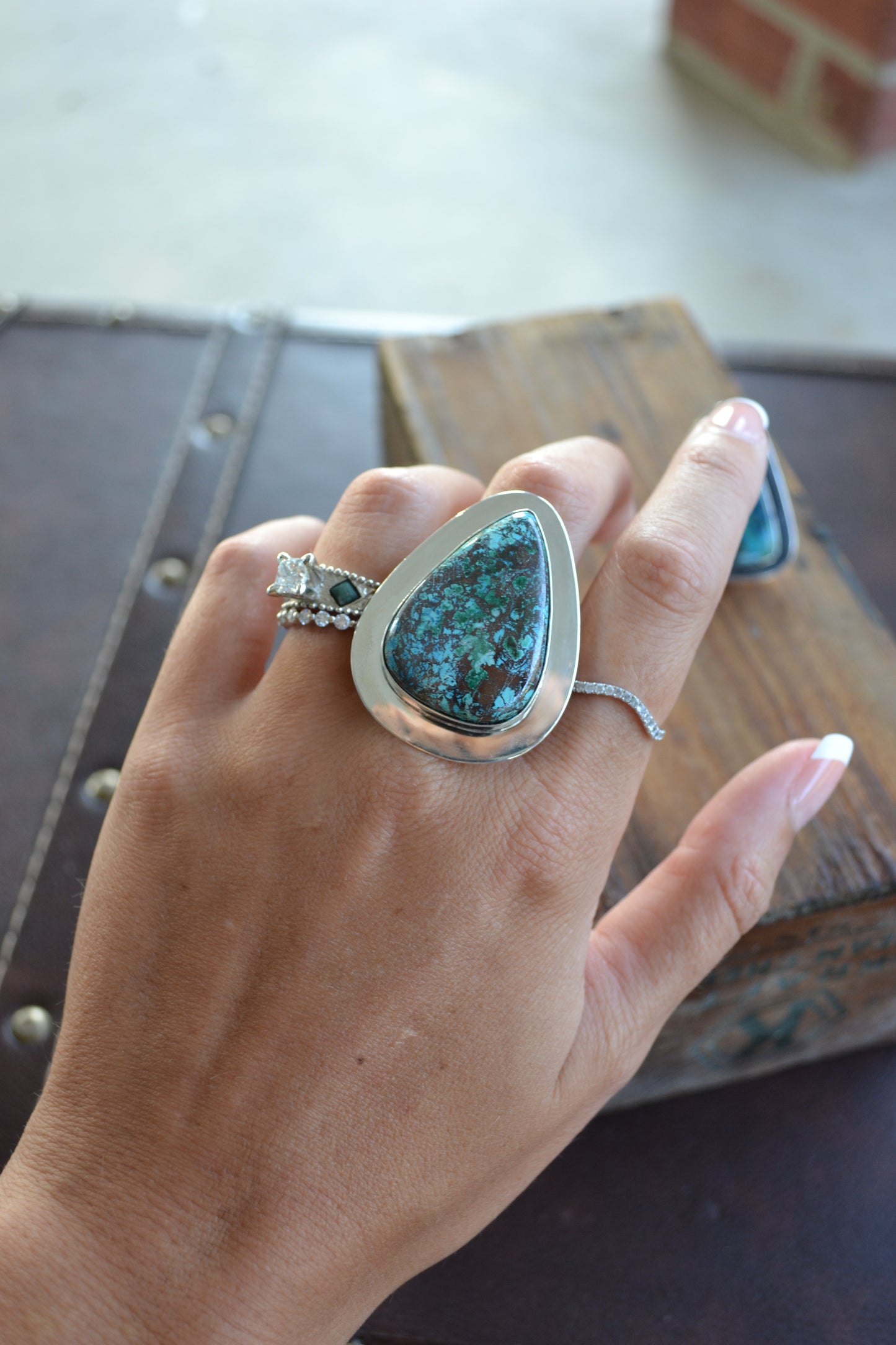 The Pruitt Rings