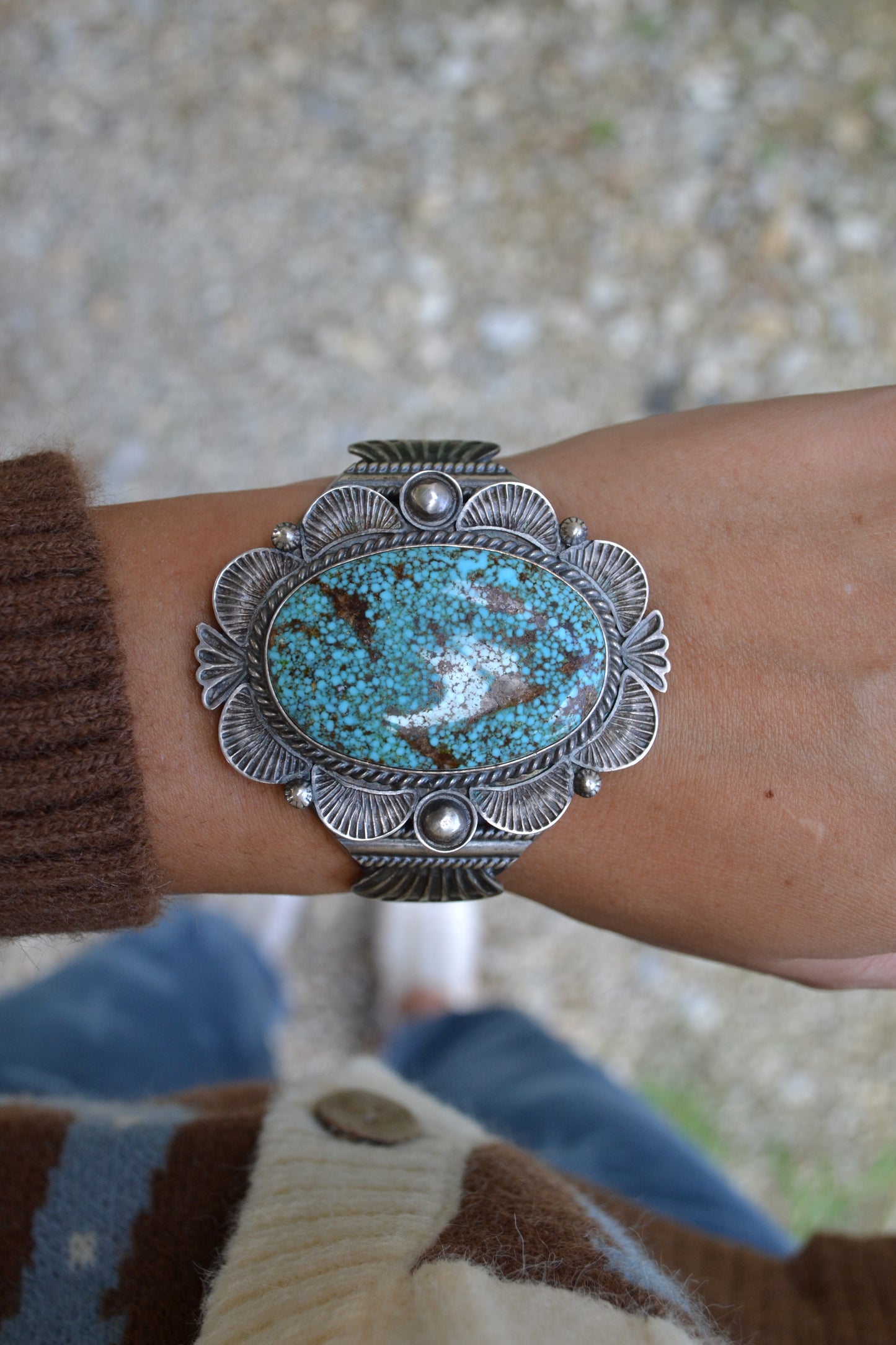 The Mary Ann Cuff