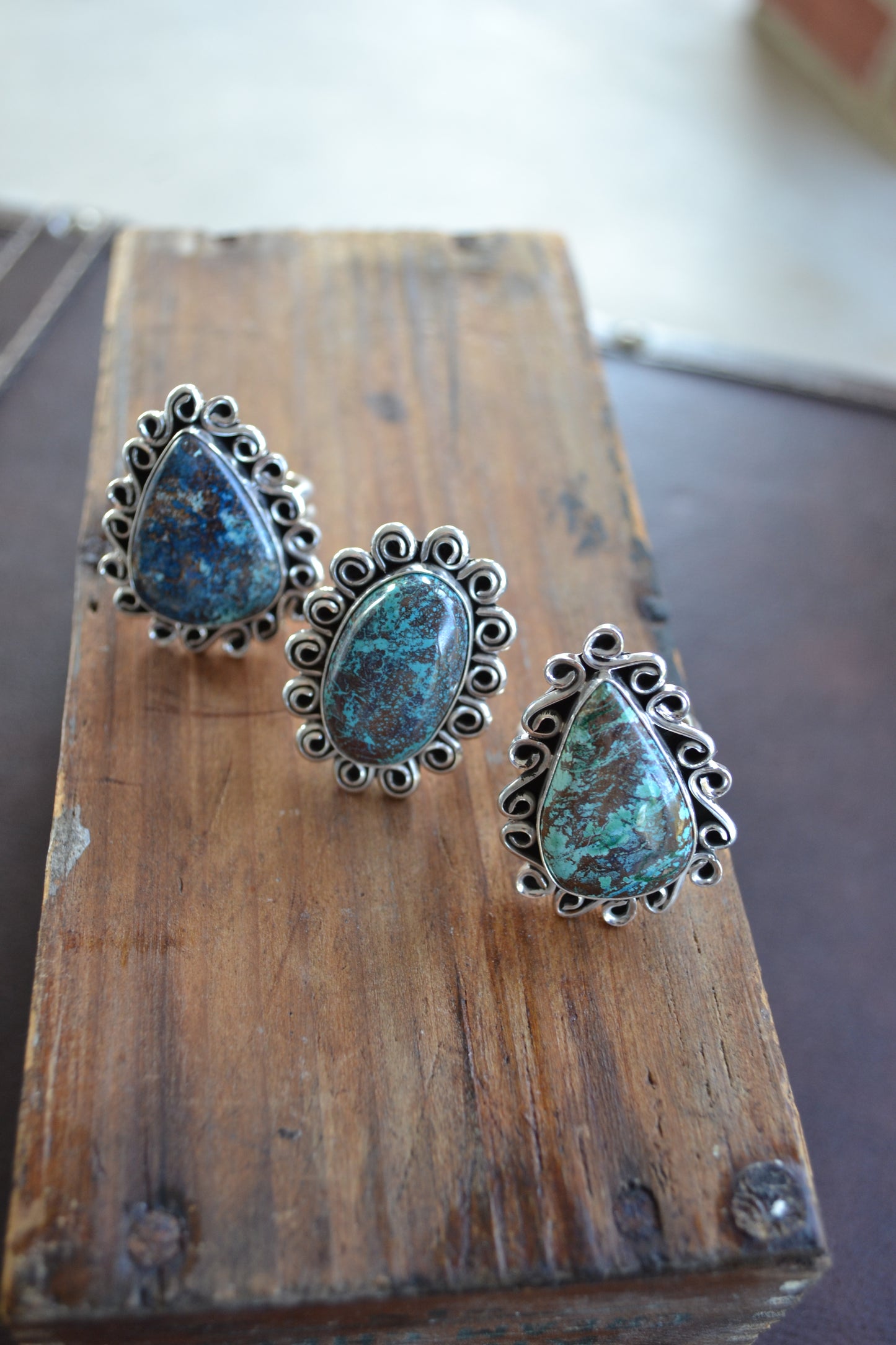 The Abner Rings