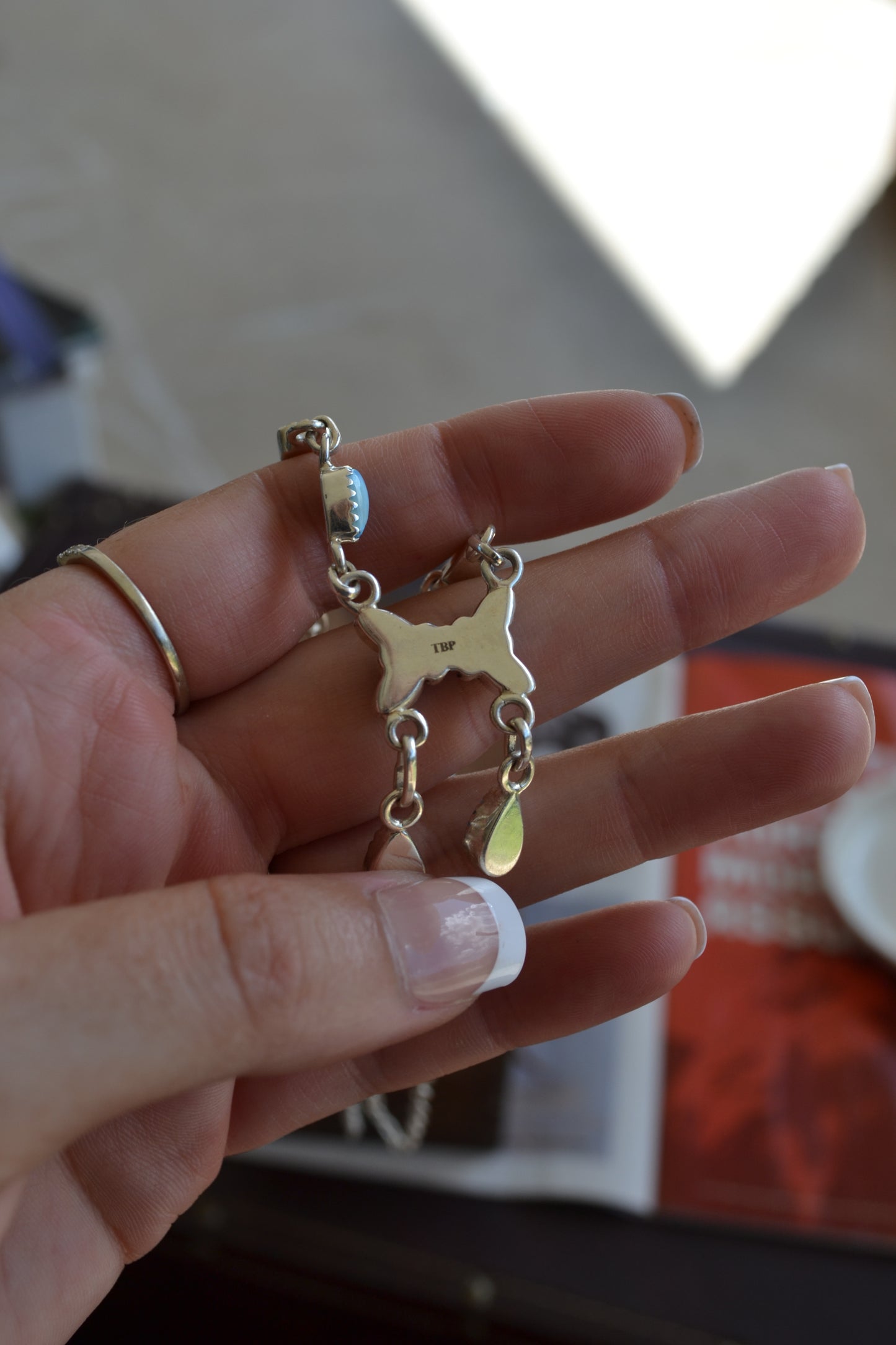 The Trenton Necklace