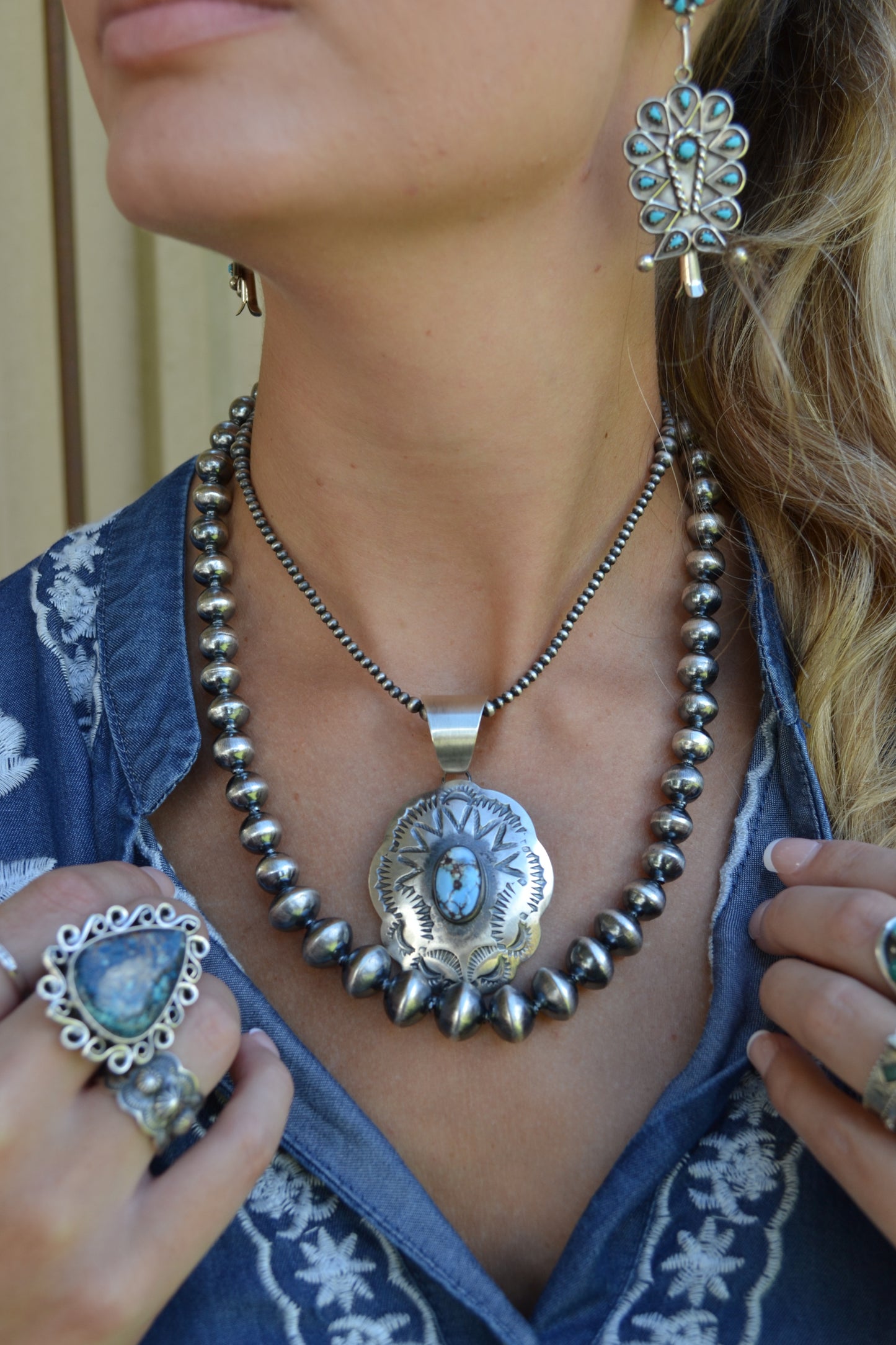 The Renville Pendant