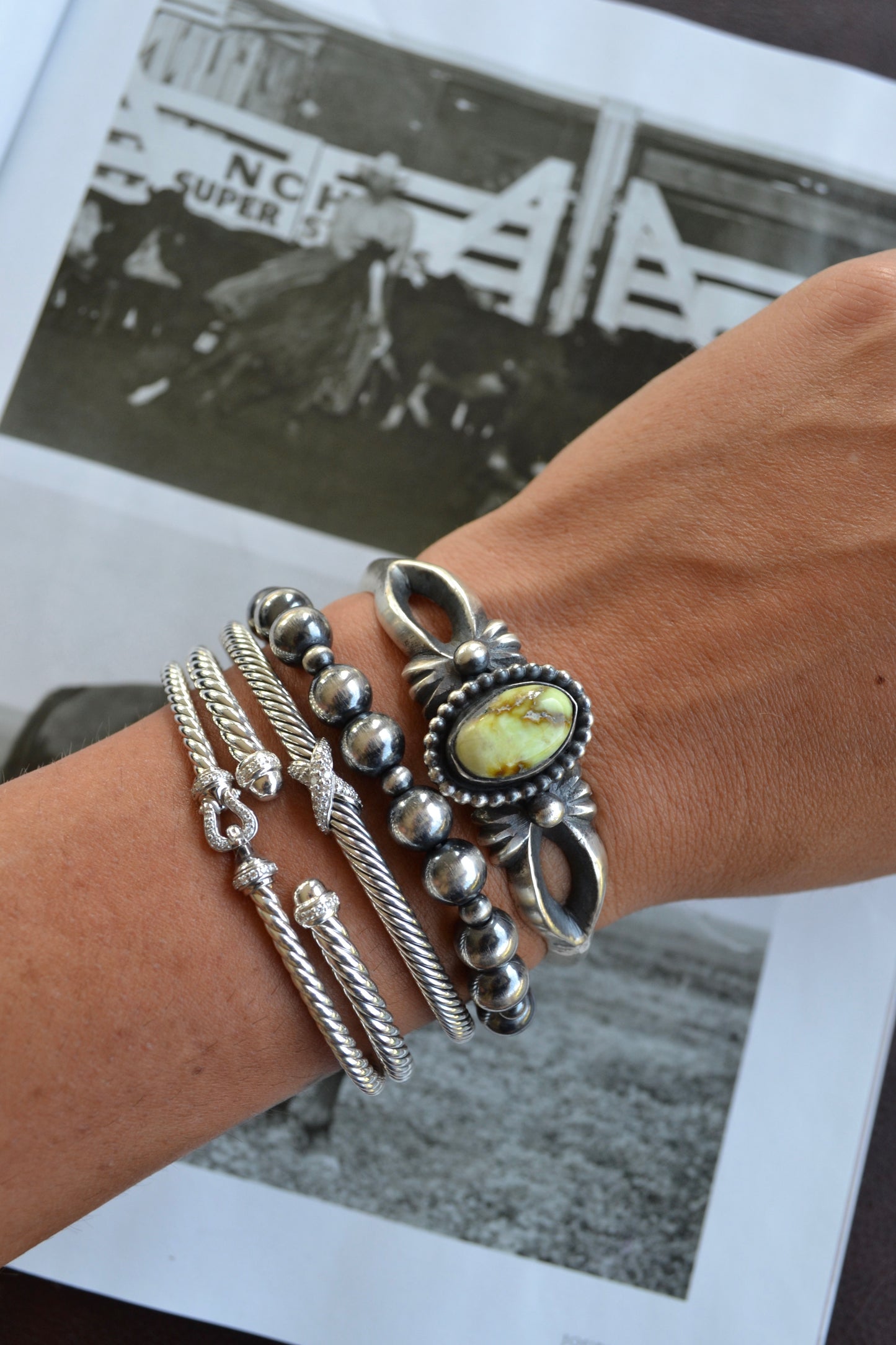 The Barnam Cuff