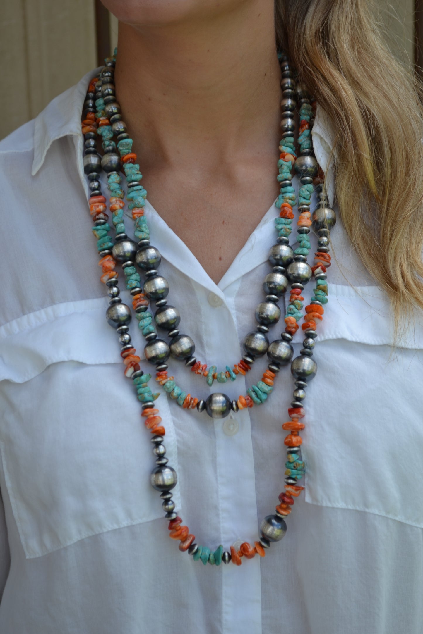 The Caney 16mm Pearls