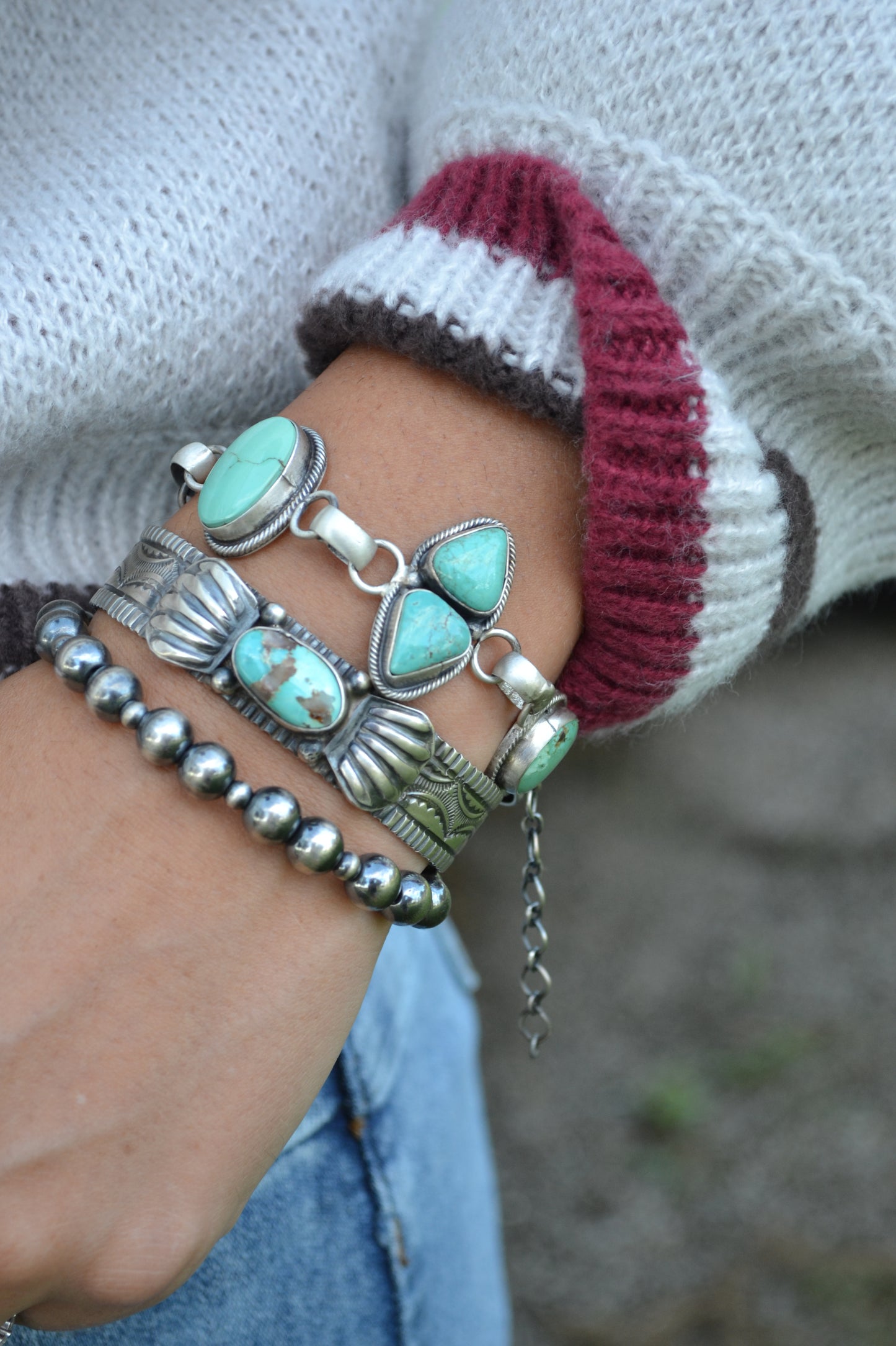 The Bellview Cuff