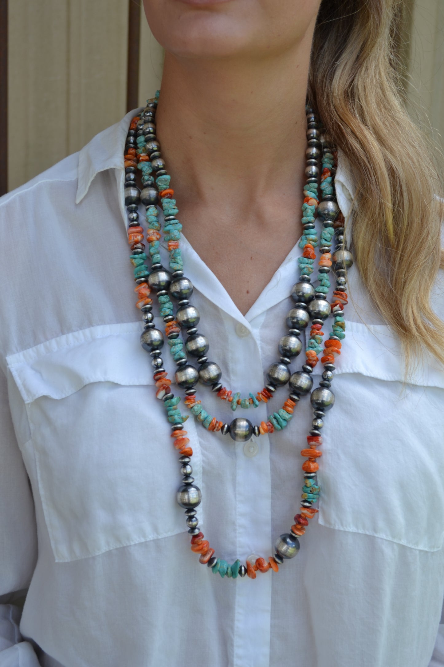 The Caney 16mm Pearls