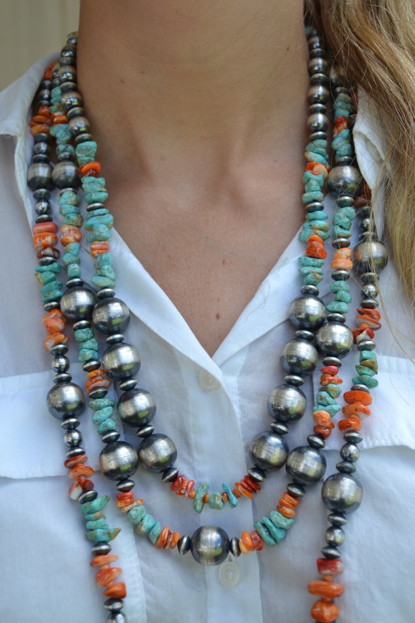 The Caney 16mm Pearls