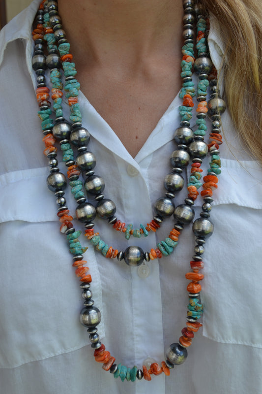 The Caney 16mm Pearls