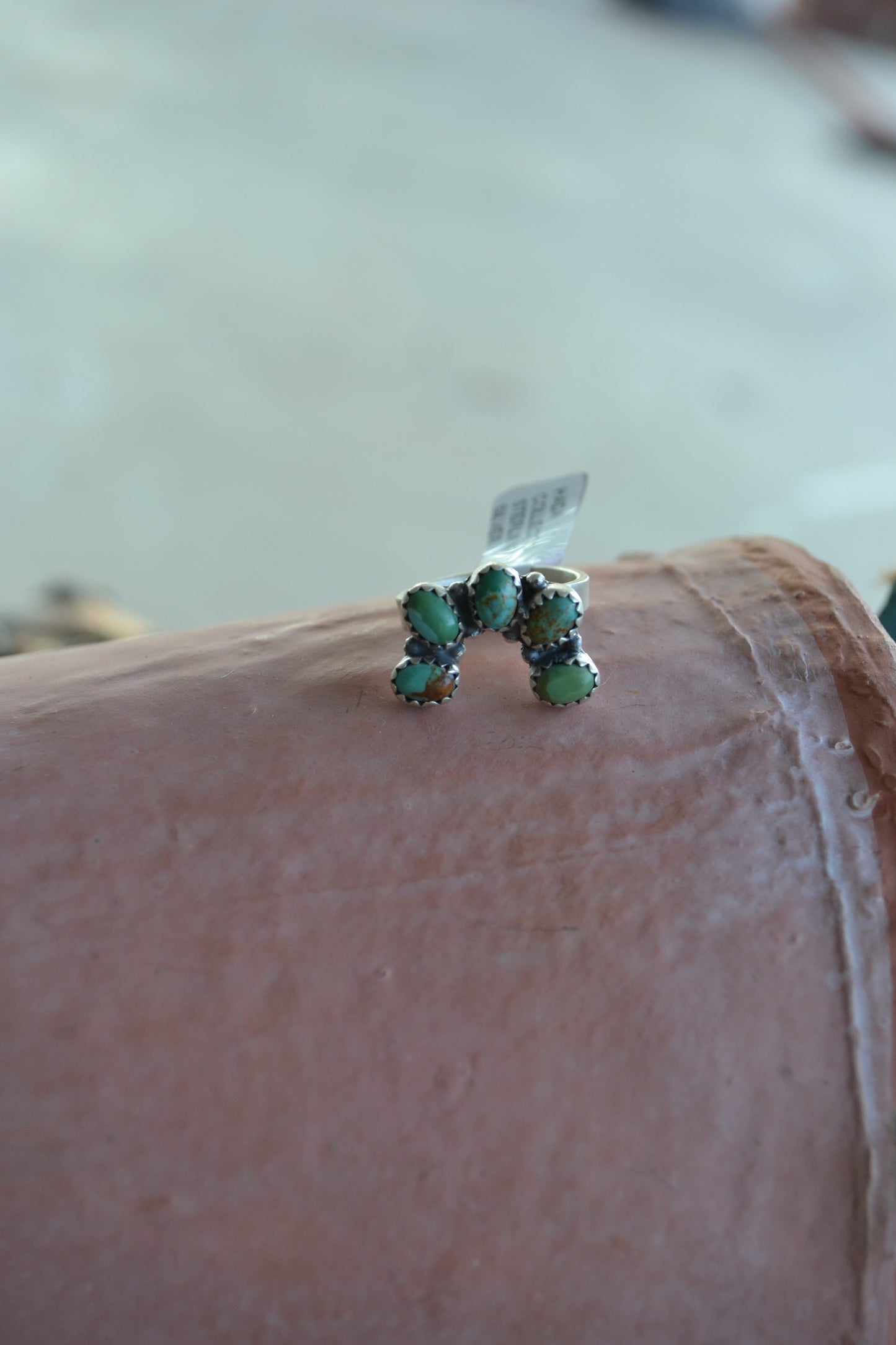 The Delaney Adjustable Ring