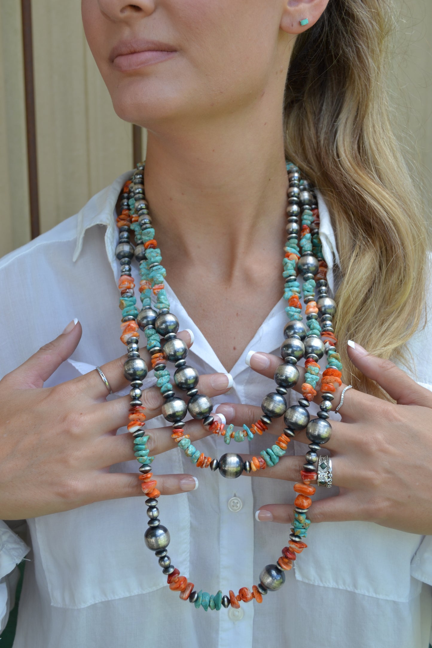 The Caney 16mm Pearls