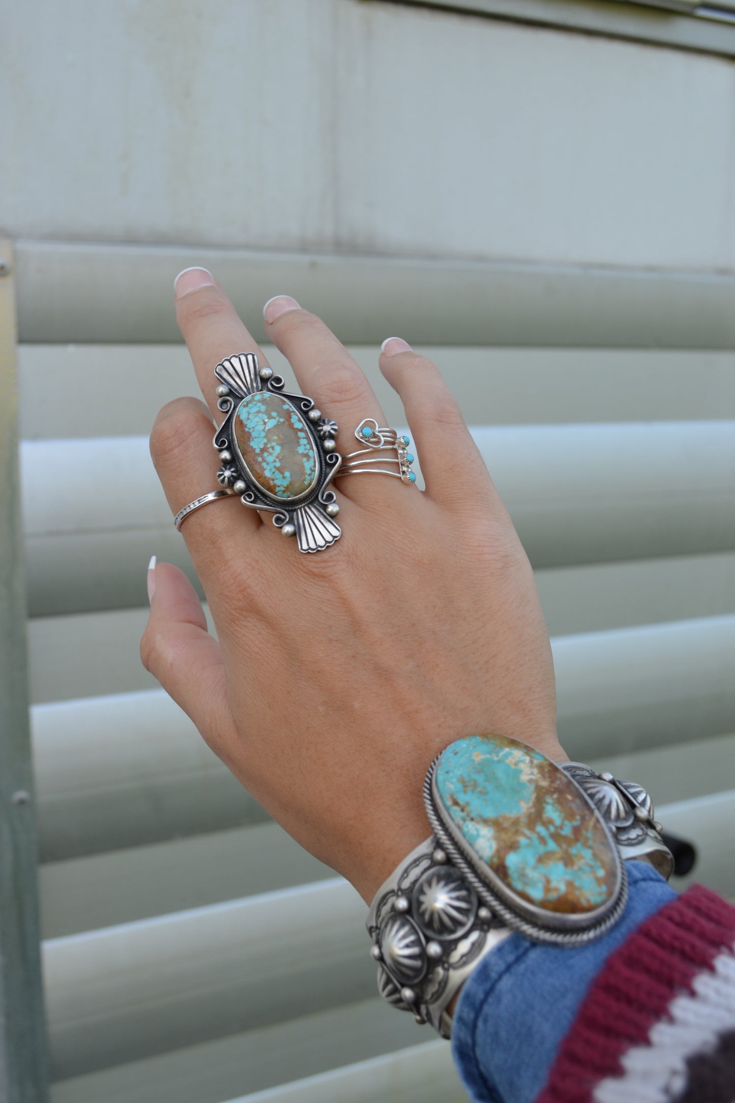 The Chesley Ring SIZE 7.75