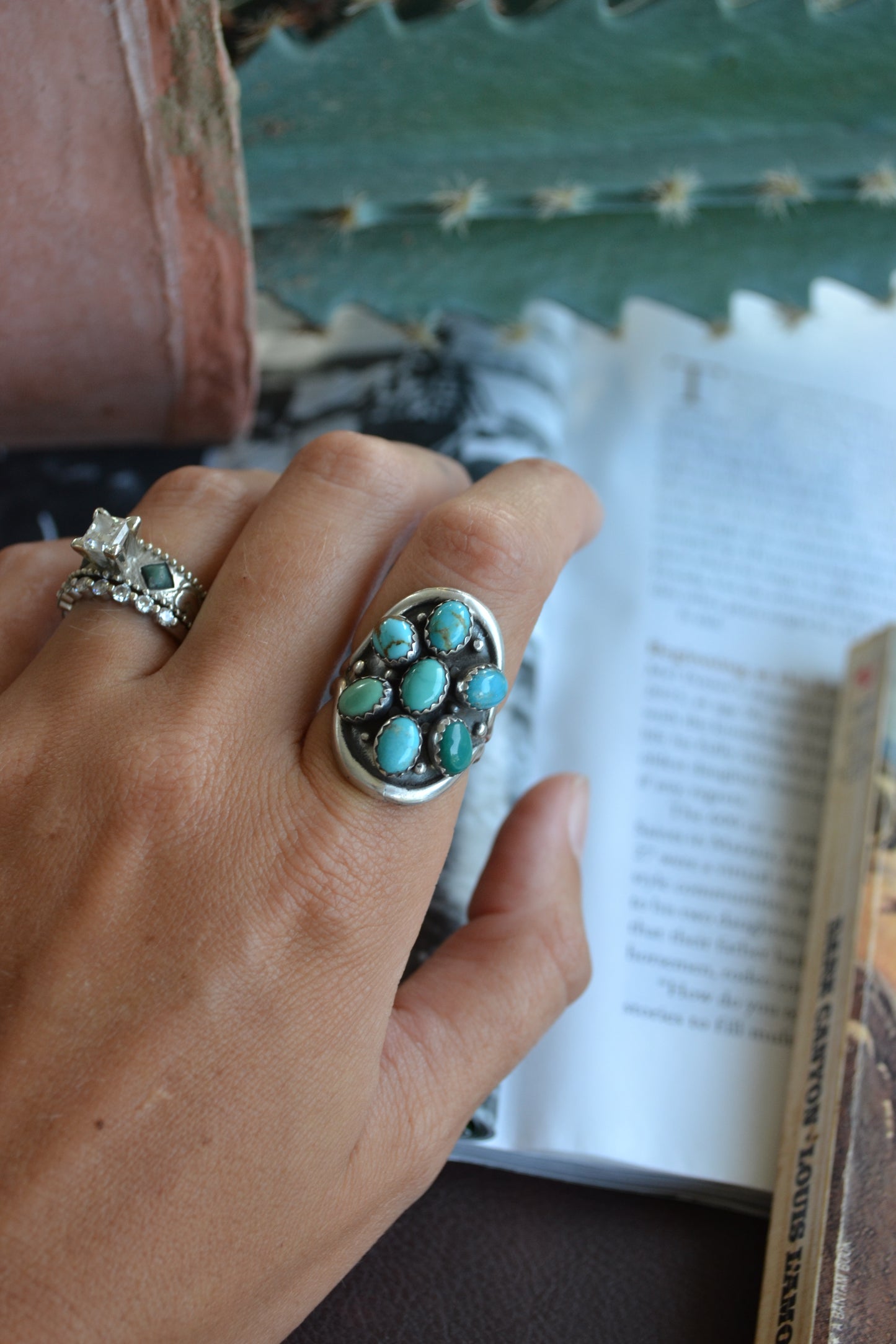 The Rue Rings