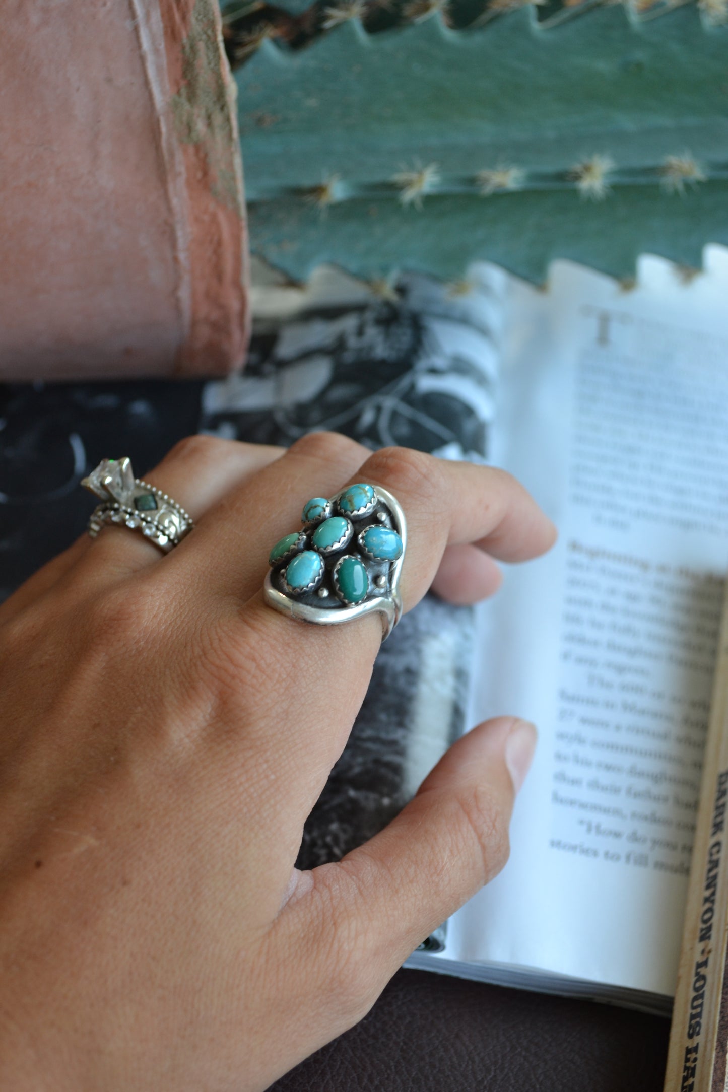 The Rue Rings