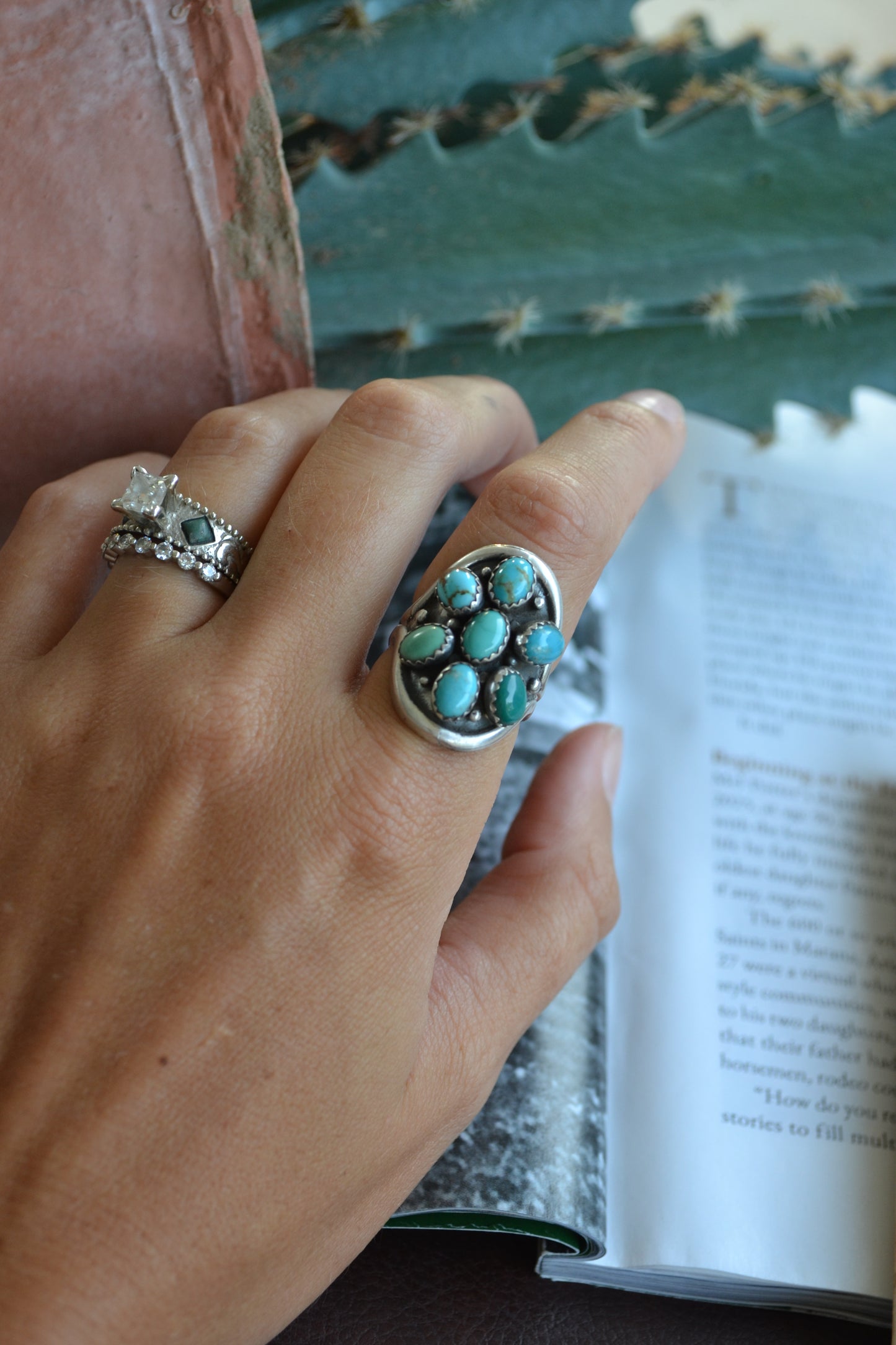 The Rue Rings