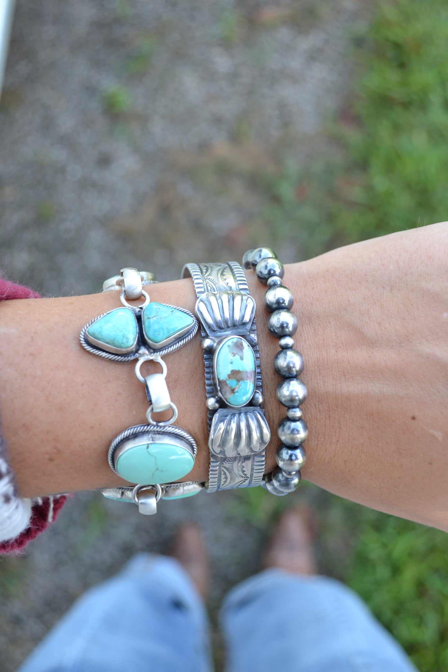 The Bellview Cuff
