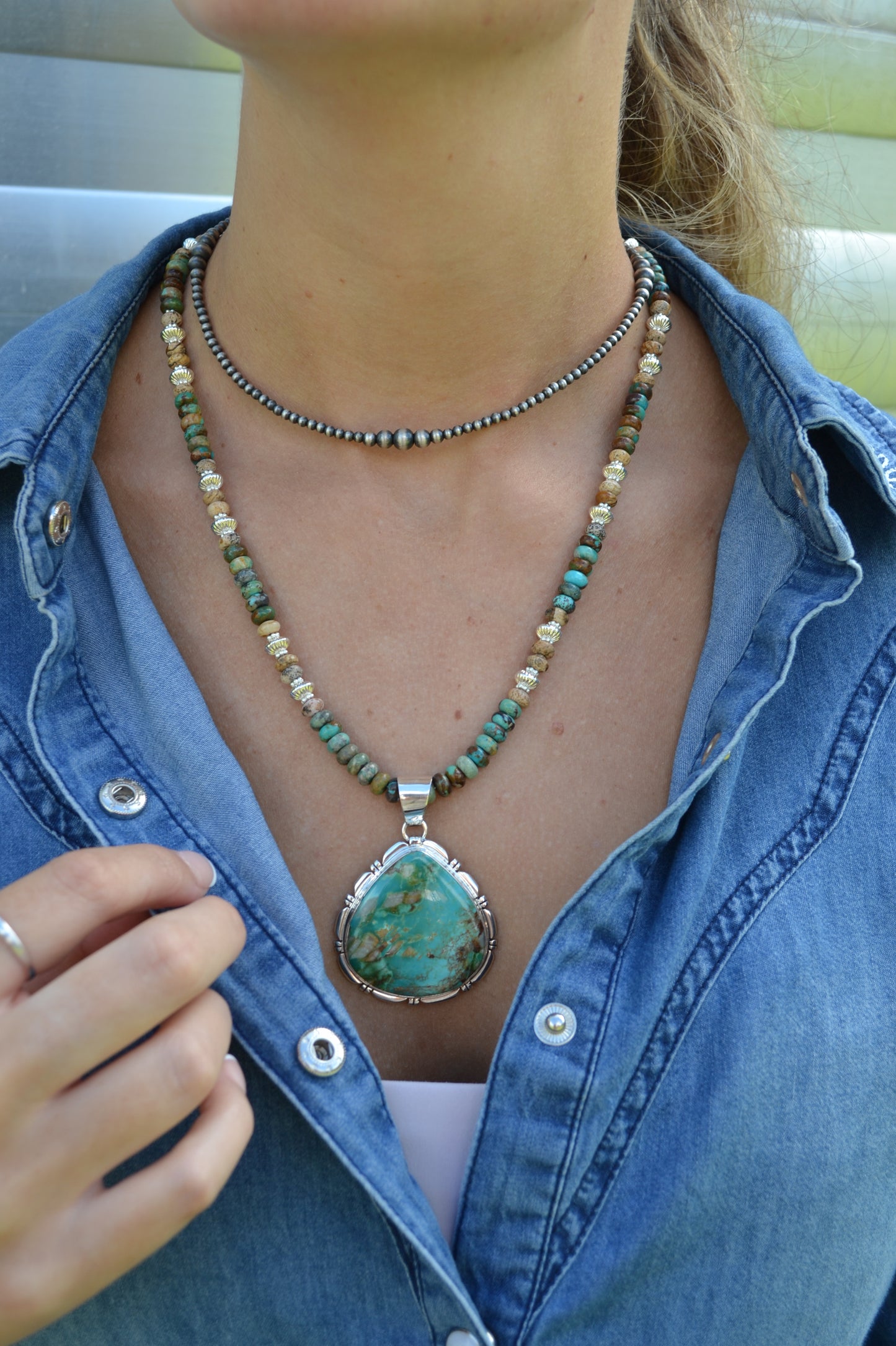 The Elnora Necklace