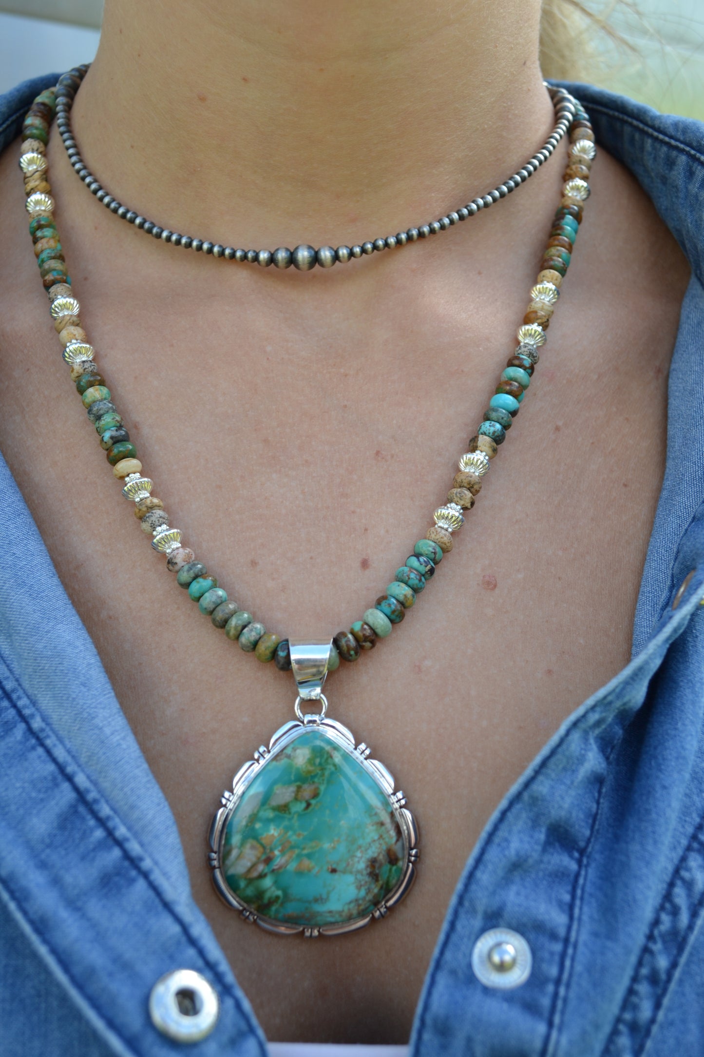 The Elnora Necklace
