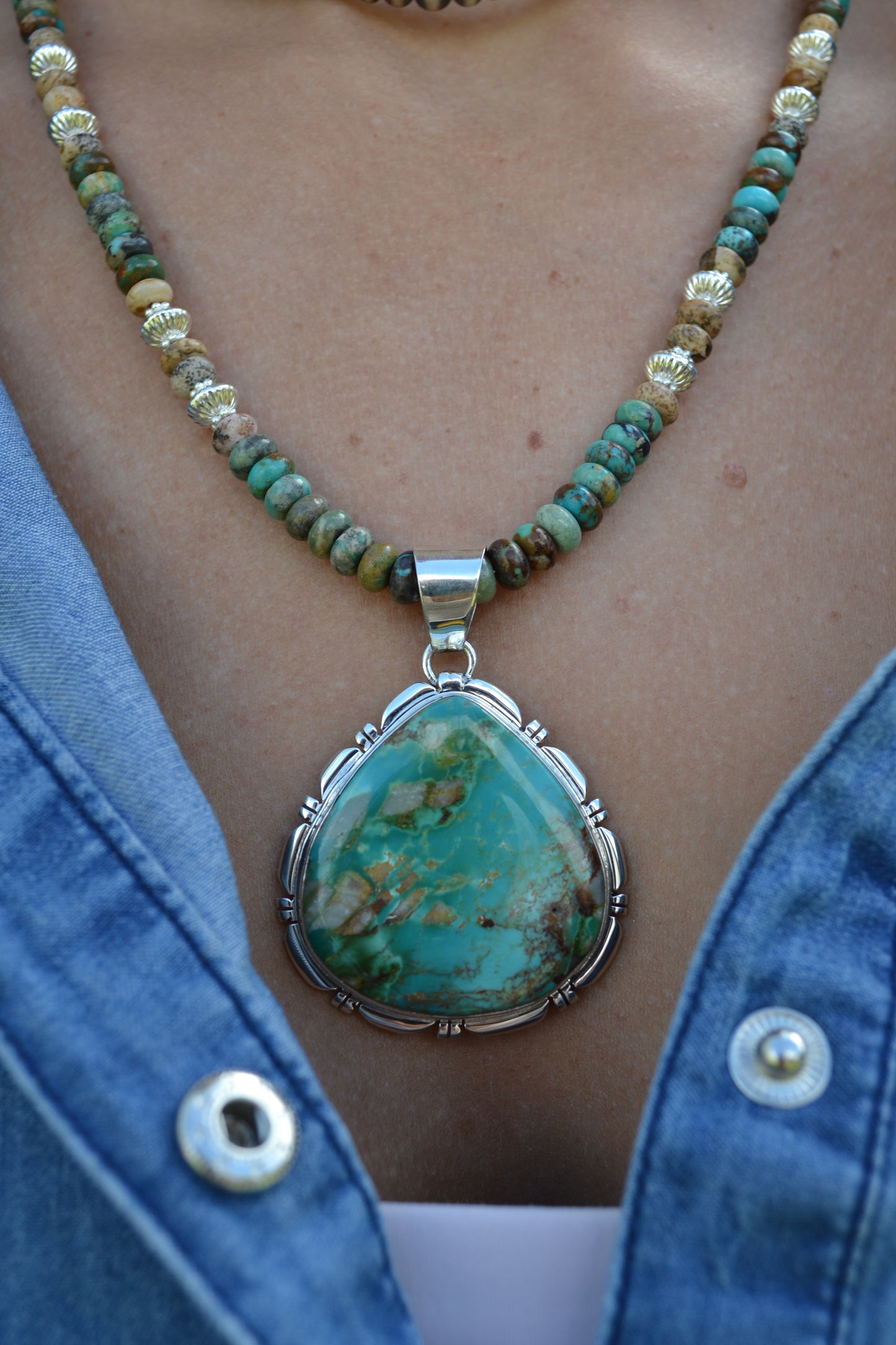 The Elnora Necklace