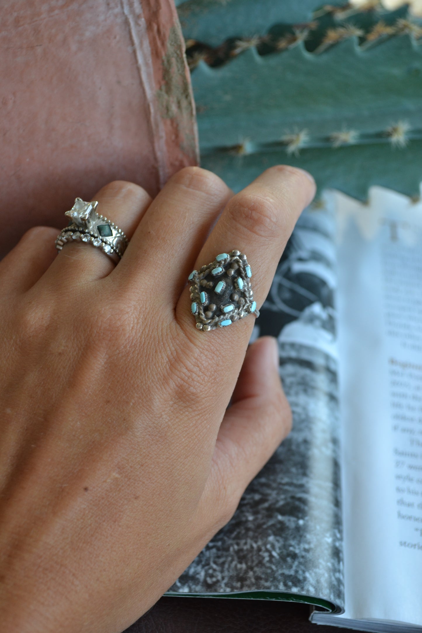 The Blythe Ring