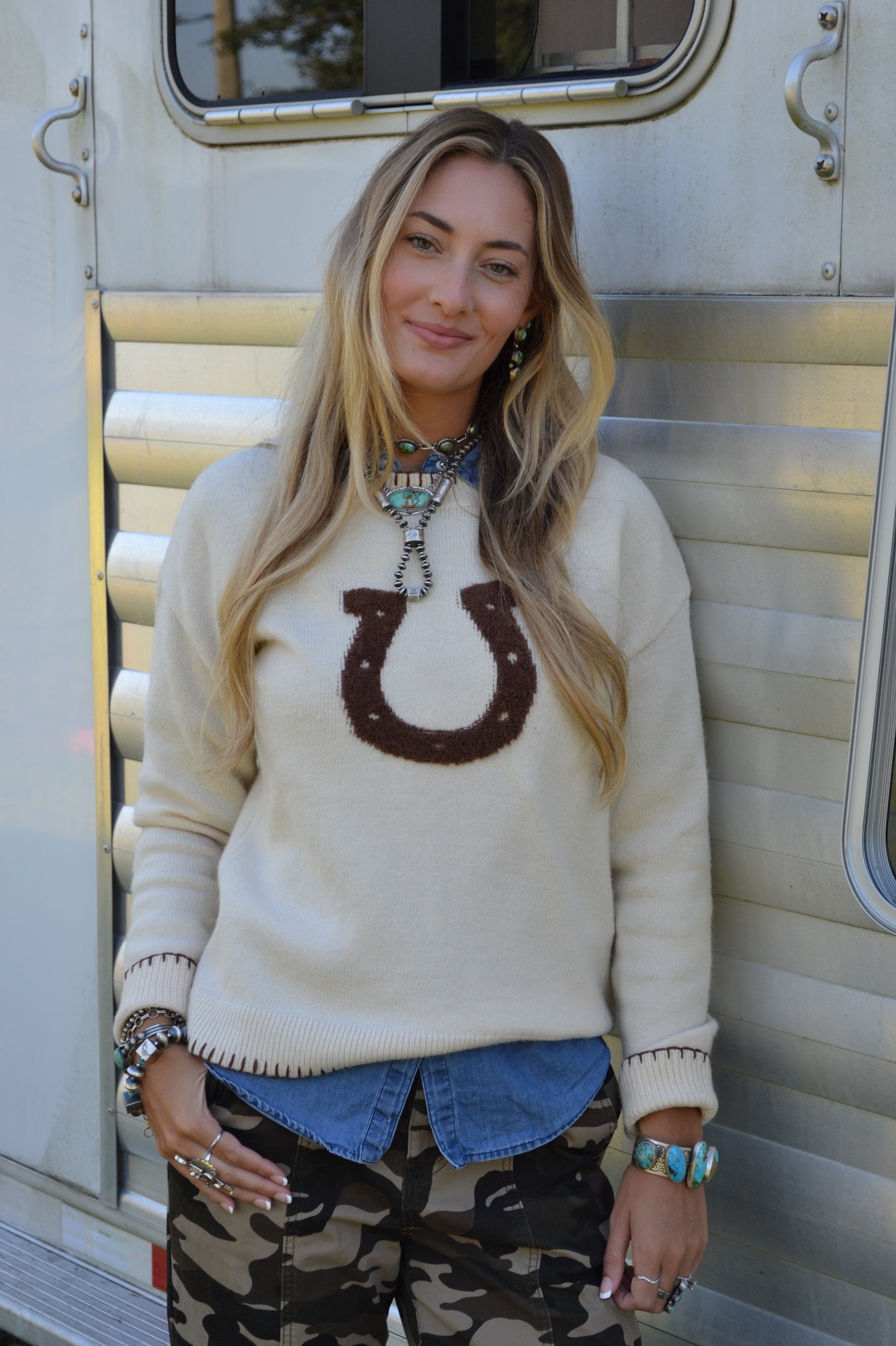 The Herradura Sweater
